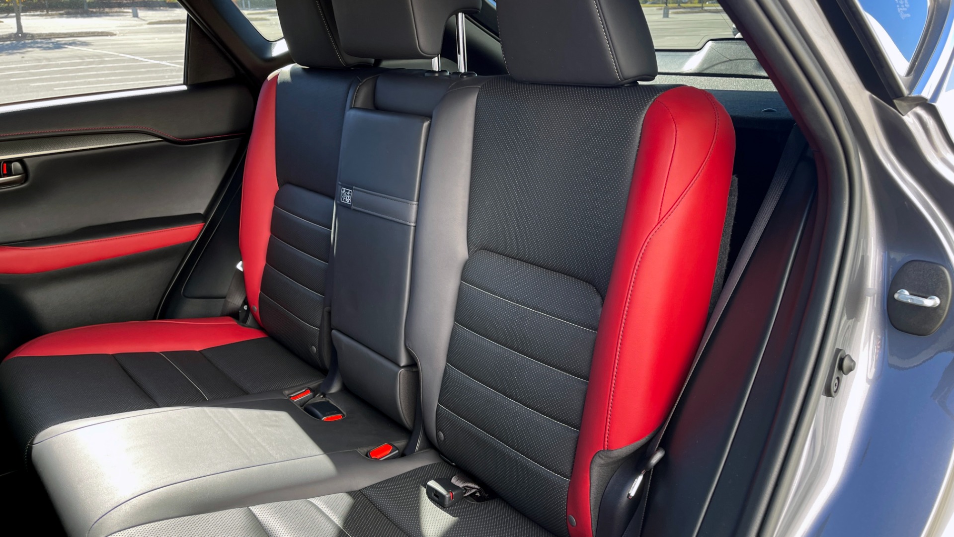 Used 2019 Lexus NX 300 F SPORT / 2.0L TURBO / FWD / LEATHER / REARVIEW for sale $37,995 at Formula Imports in Charlotte NC 28227 50