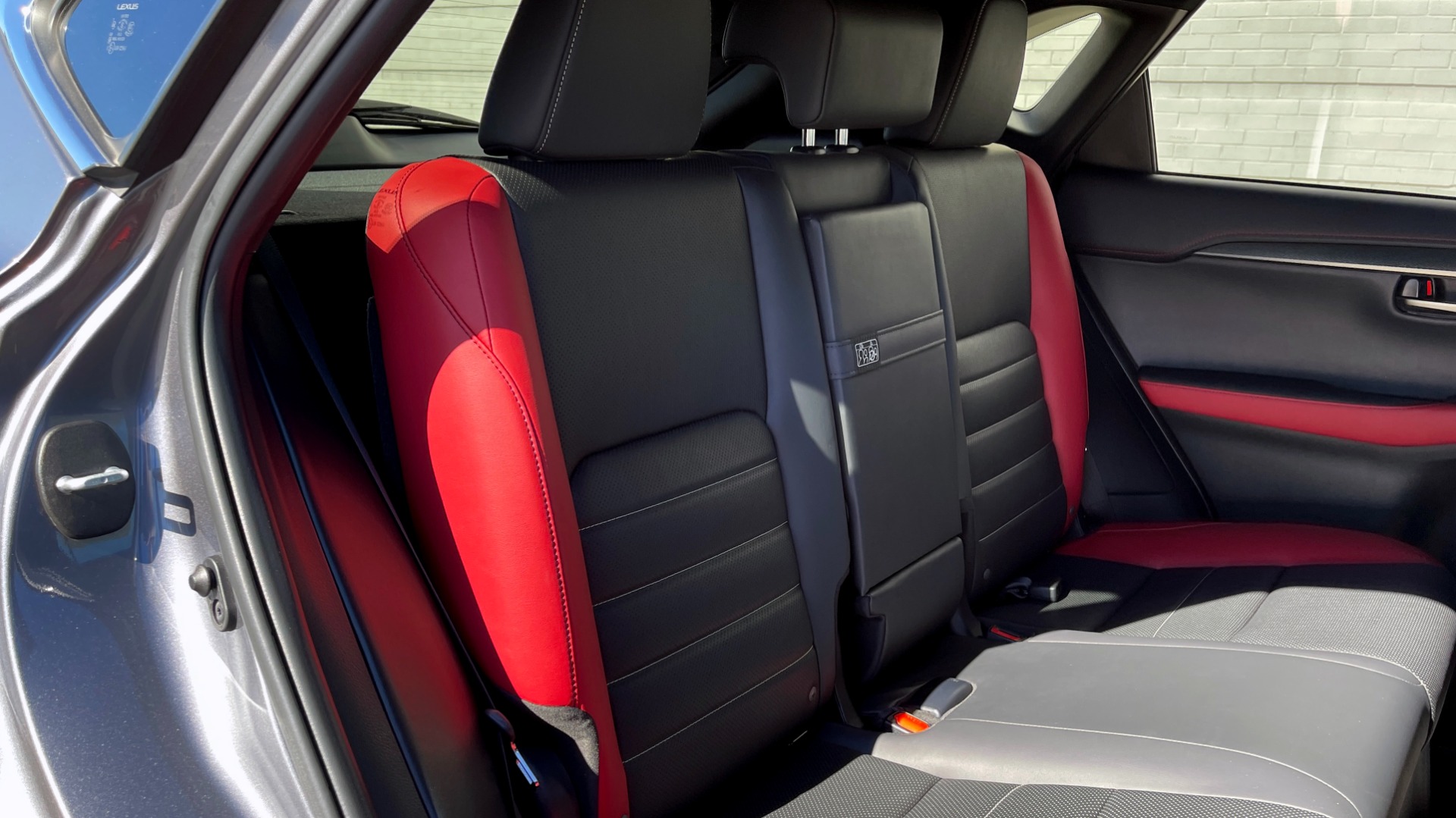 Used 2019 Lexus NX 300 F SPORT / 2.0L TURBO / FWD / LEATHER / REARVIEW for sale Sold at Formula Imports in Charlotte NC 28227 56