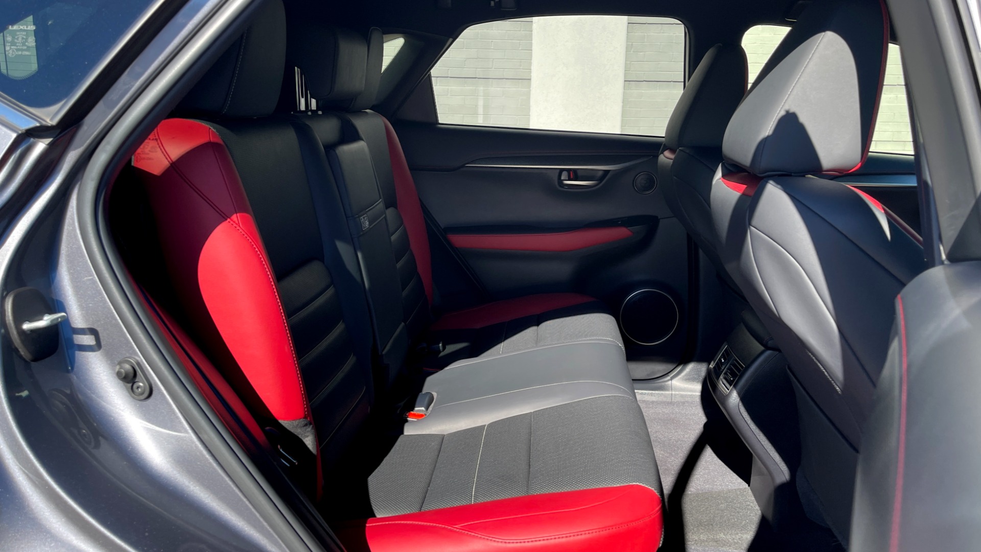 Used 2019 Lexus NX 300 F SPORT / 2.0L TURBO / FWD / LEATHER / REARVIEW for sale Sold at Formula Imports in Charlotte NC 28227 57