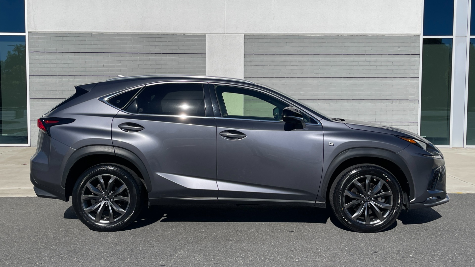 Used 2019 Lexus NX 300 F SPORT / 2.0L TURBO / FWD / LEATHER / REARVIEW for sale Sold at Formula Imports in Charlotte NC 28227 6