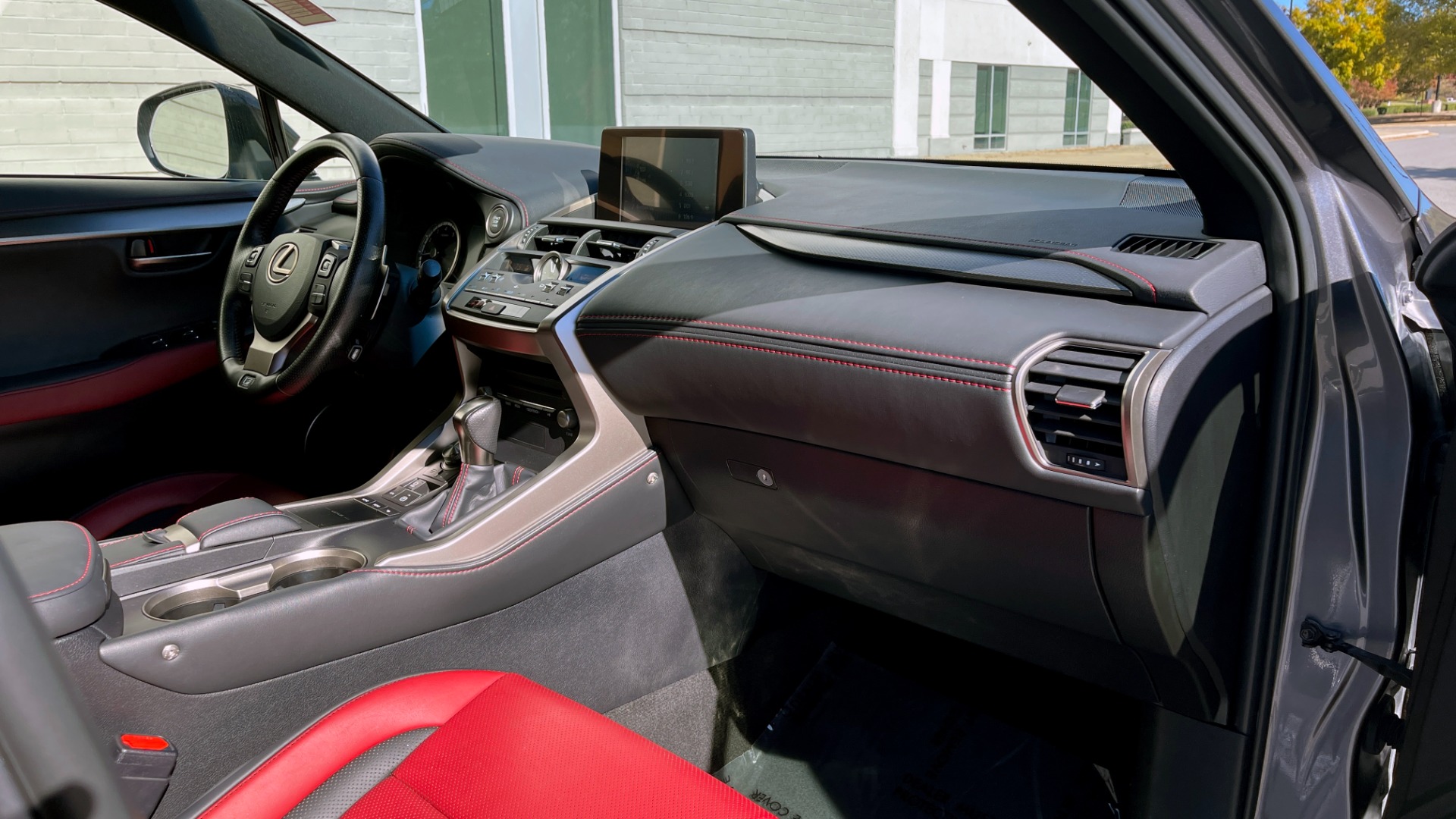 Used 2019 Lexus NX 300 F SPORT / 2.0L TURBO / FWD / LEATHER / REARVIEW for sale Sold at Formula Imports in Charlotte NC 28227 60