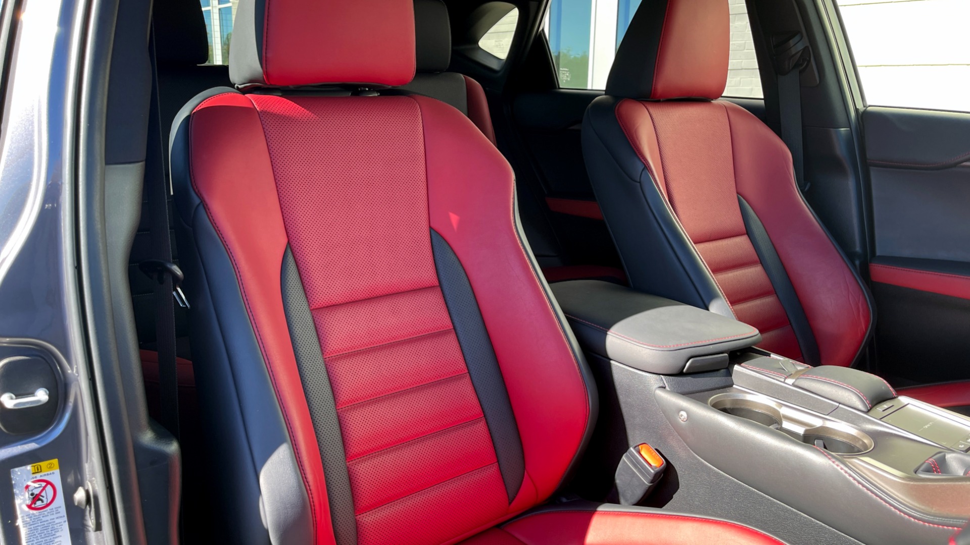 Used 2019 Lexus NX 300 F SPORT / 2.0L TURBO / FWD / LEATHER / REARVIEW for sale Sold at Formula Imports in Charlotte NC 28227 62