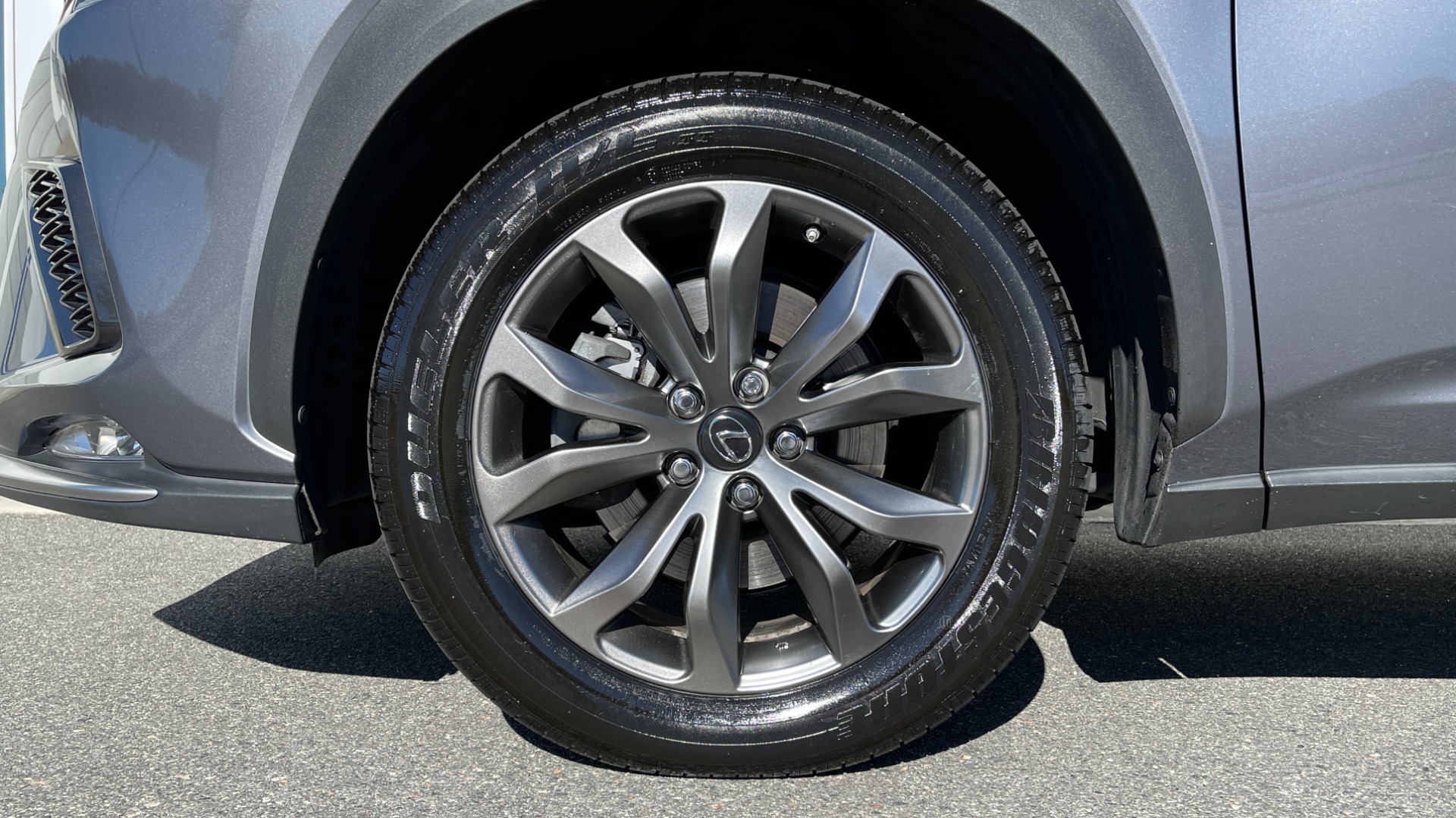 Used 2019 Lexus NX 300 F SPORT / 2.0L TURBO / FWD / LEATHER / REARVIEW for sale Sold at Formula Imports in Charlotte NC 28227 63