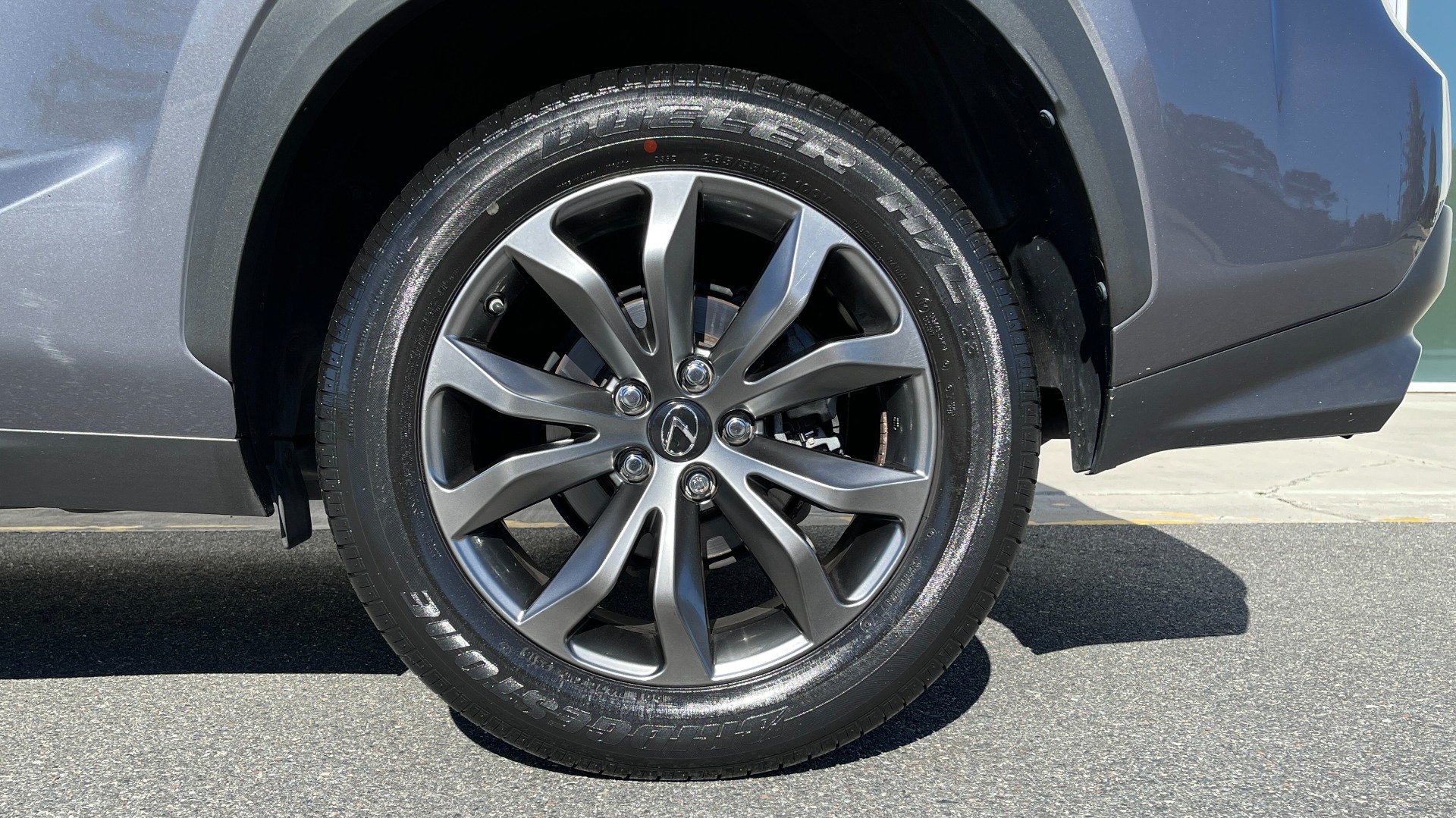 Used 2019 Lexus NX 300 F SPORT / 2.0L TURBO / FWD / LEATHER / REARVIEW for sale Sold at Formula Imports in Charlotte NC 28227 64