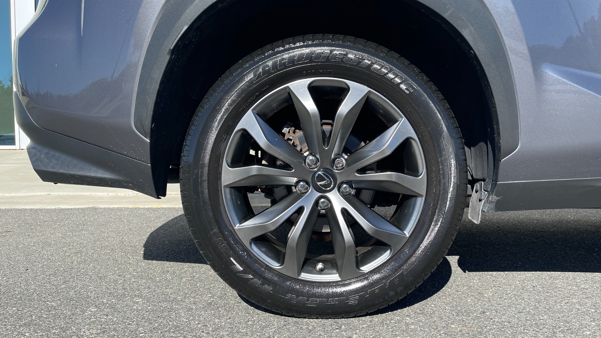 Used 2019 Lexus NX 300 F SPORT / 2.0L TURBO / FWD / LEATHER / REARVIEW for sale Sold at Formula Imports in Charlotte NC 28227 65