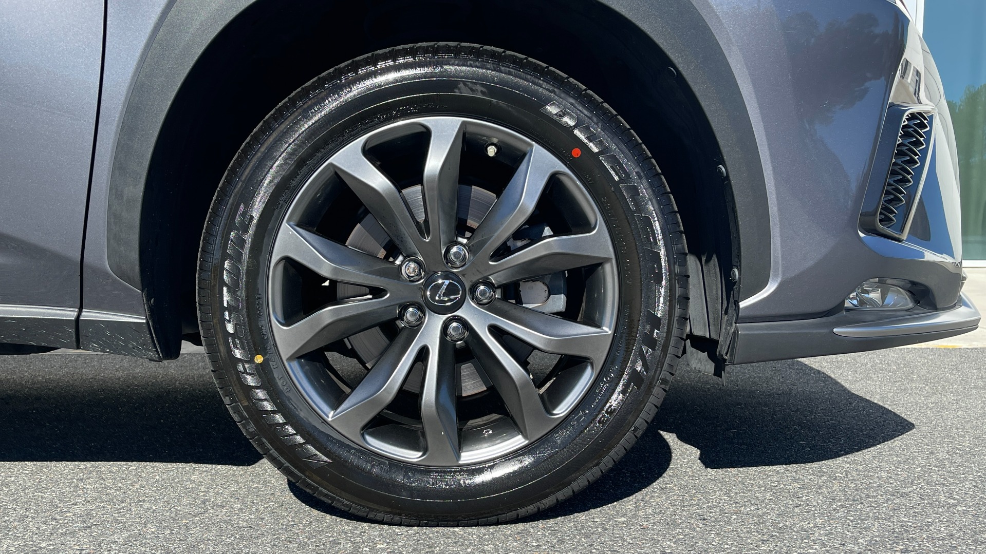 Used 2019 Lexus NX 300 F SPORT / 2.0L TURBO / FWD / LEATHER / REARVIEW for sale $37,995 at Formula Imports in Charlotte NC 28227 66