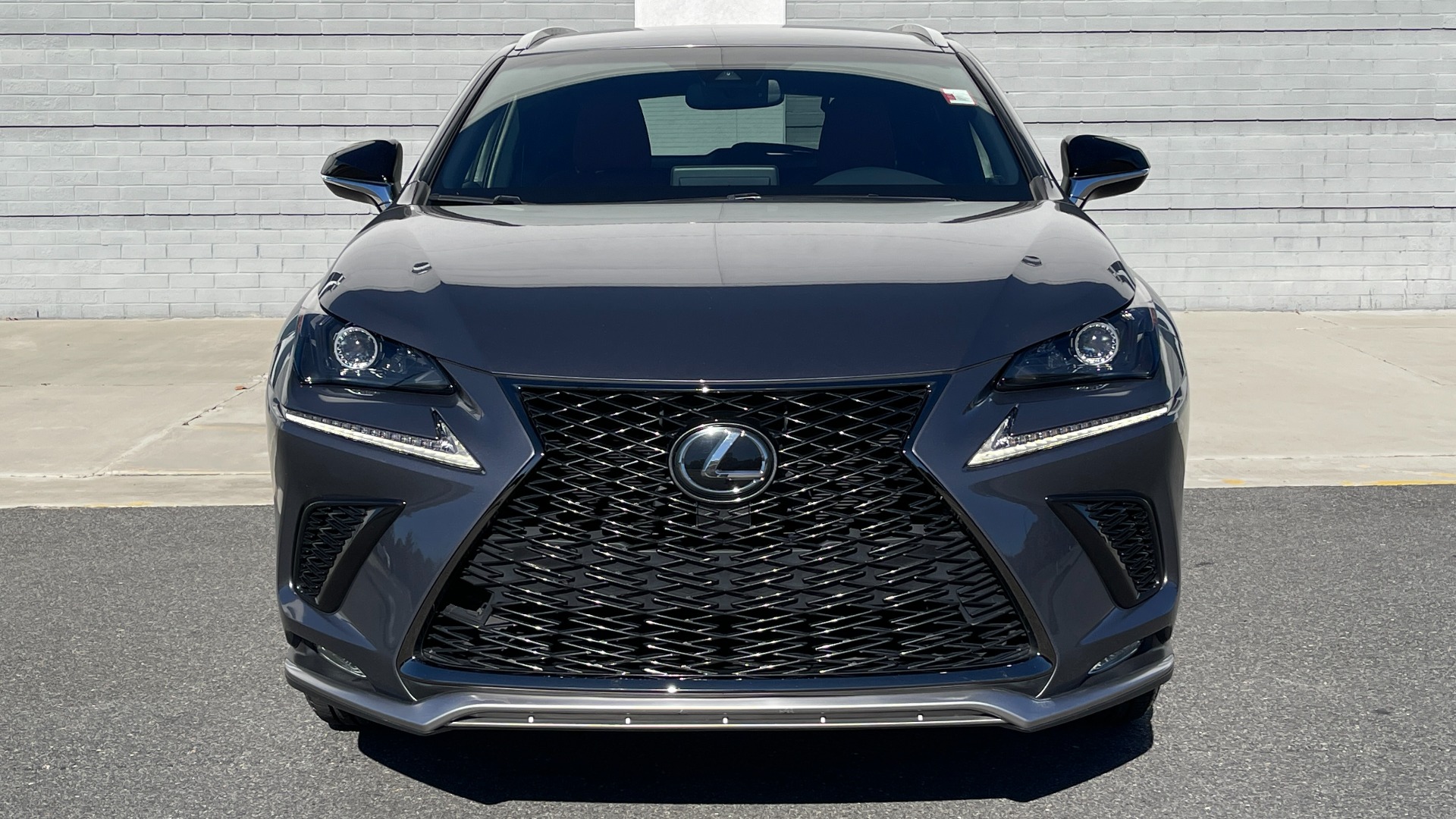 Used 2019 Lexus NX 300 F SPORT / 2.0L TURBO / FWD / LEATHER / REARVIEW for sale Sold at Formula Imports in Charlotte NC 28227 8