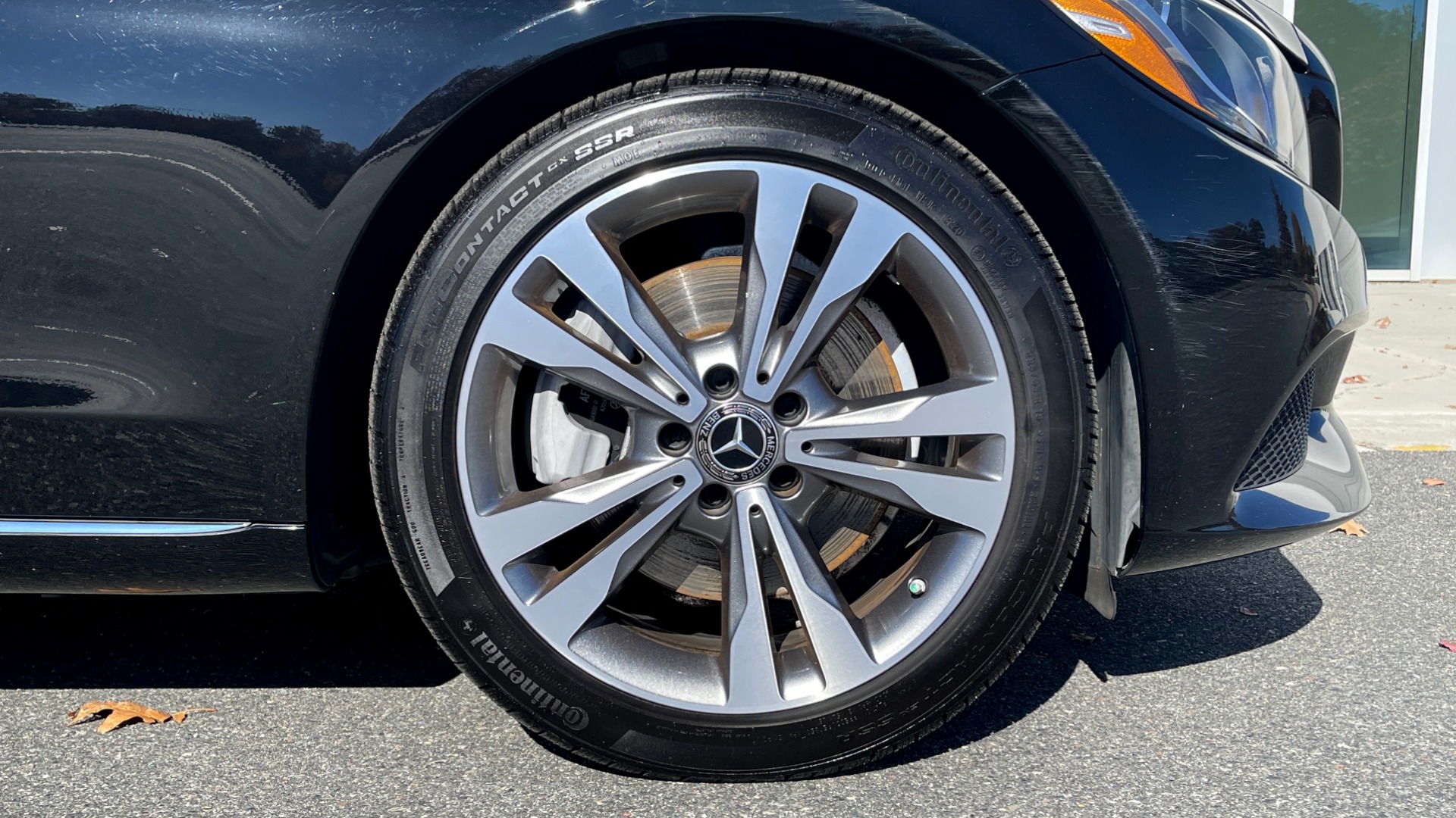 Used 2018 Mercedes-Benz C-CLASS C 300 PREMIUM / PANO-ROOF / APPLE CARPLAY / REARVIEW for sale $33,395 at Formula Imports in Charlotte NC 28227 57