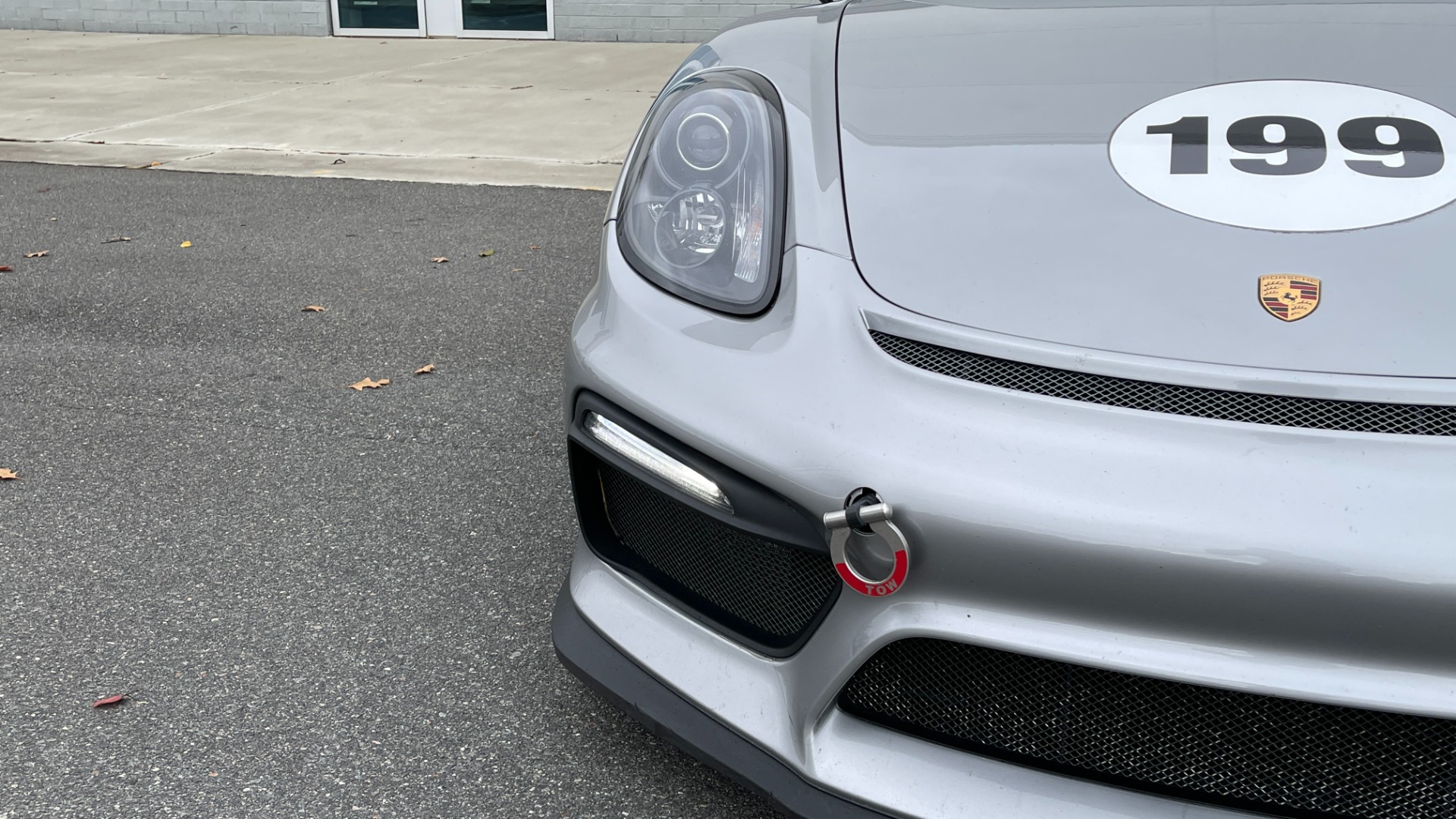 Used 2016 Porsche CAYMAN GT4 2DR COUPE / 3.8L / 6-SPD MAN / SPORT CHRONO / TRACK PREP for sale Sold at Formula Imports in Charlotte NC 28227 15