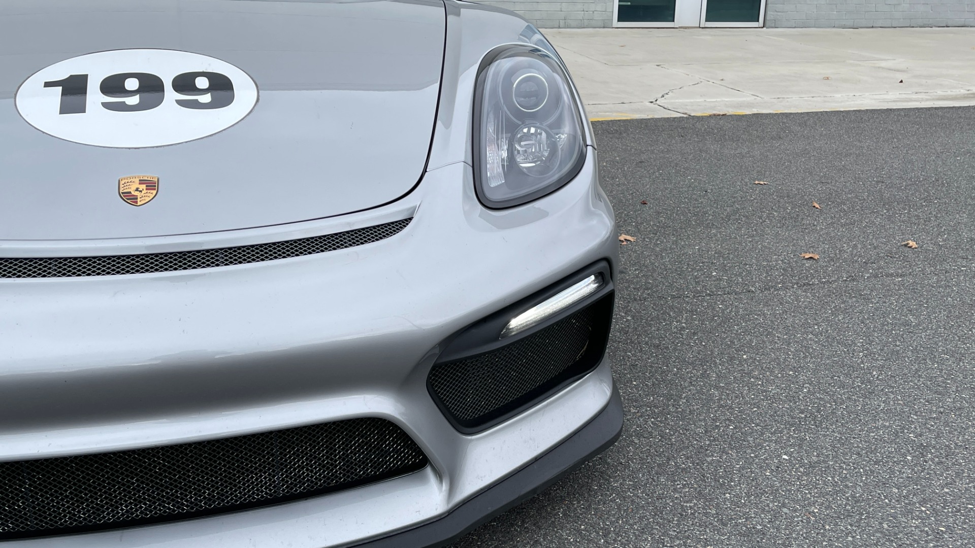 Used 2016 Porsche CAYMAN GT4 2DR COUPE / 3.8L / 6-SPD MAN / SPORT CHRONO / TRACK PREP for sale Sold at Formula Imports in Charlotte NC 28227 16
