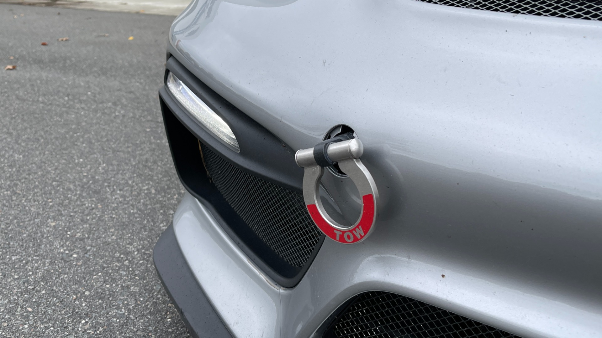 Used 2016 Porsche CAYMAN GT4 2DR COUPE / 3.8L / 6-SPD MAN / SPORT CHRONO / TRACK PREP for sale Sold at Formula Imports in Charlotte NC 28227 17