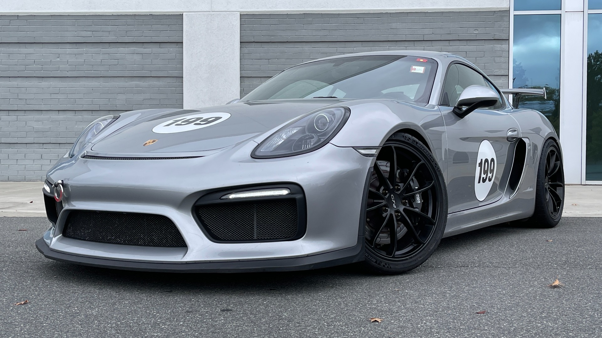 Used 2016 Porsche CAYMAN GT4 2DR COUPE / 3.8L / 6-SPD MAN / SPORT CHRONO / TRACK PREP for sale Sold at Formula Imports in Charlotte NC 28227 2