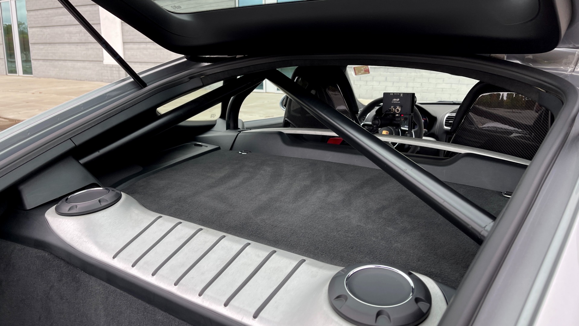 Used 2016 Porsche CAYMAN GT4 2DR COUPE / 3.8L / 6-SPD MAN / SPORT CHRONO / TRACK PREP for sale Sold at Formula Imports in Charlotte NC 28227 21