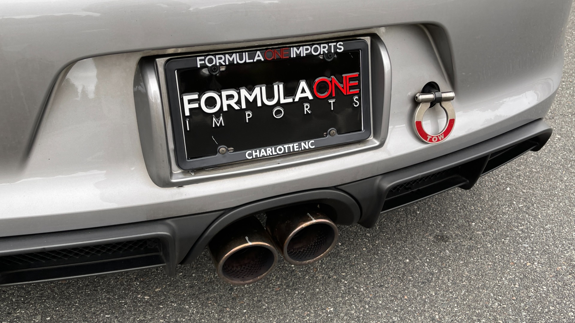 Used 2016 Porsche CAYMAN GT4 2DR COUPE / 3.8L / 6-SPD MAN / SPORT CHRONO / TRACK PREP for sale Sold at Formula Imports in Charlotte NC 28227 26