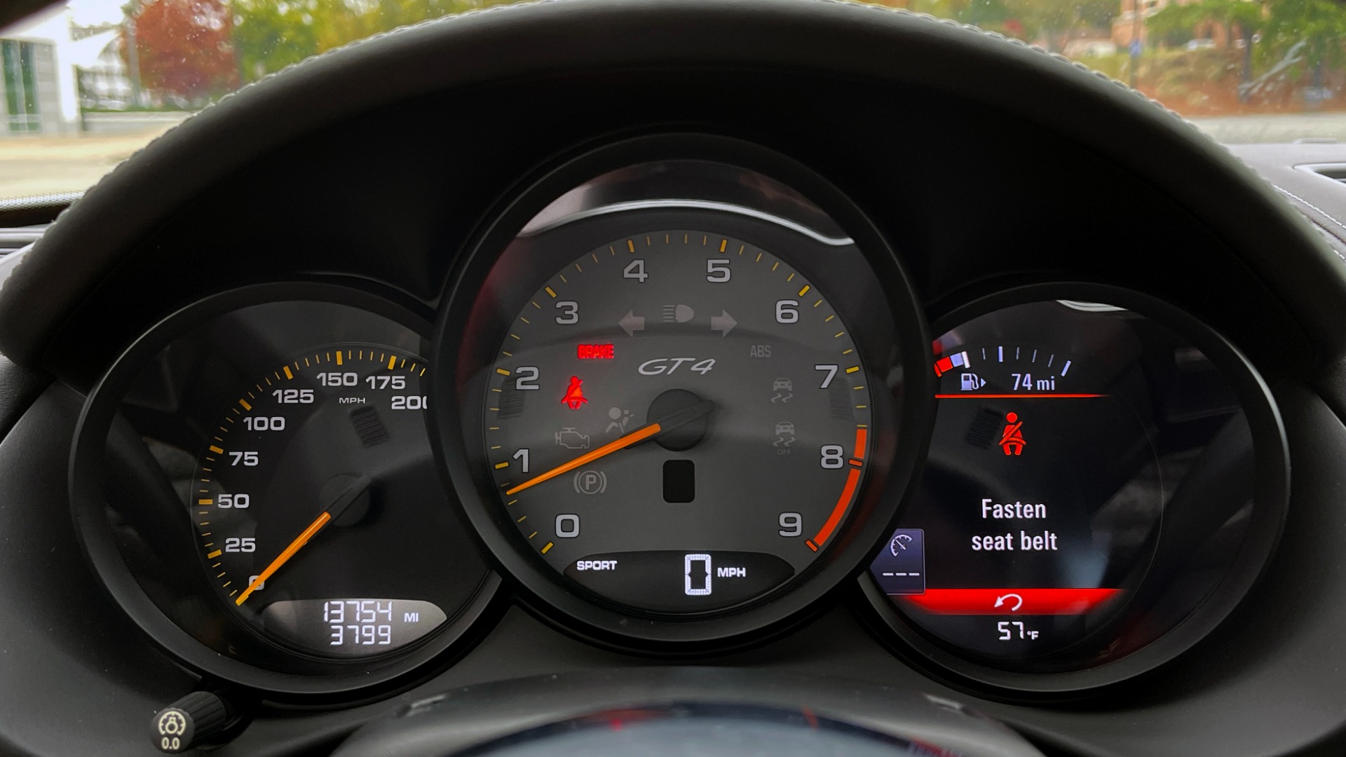 Used 2016 Porsche CAYMAN GT4 2DR COUPE / 3.8L / 6-SPD MAN / SPORT CHRONO / TRACK PREP for sale Sold at Formula Imports in Charlotte NC 28227 42