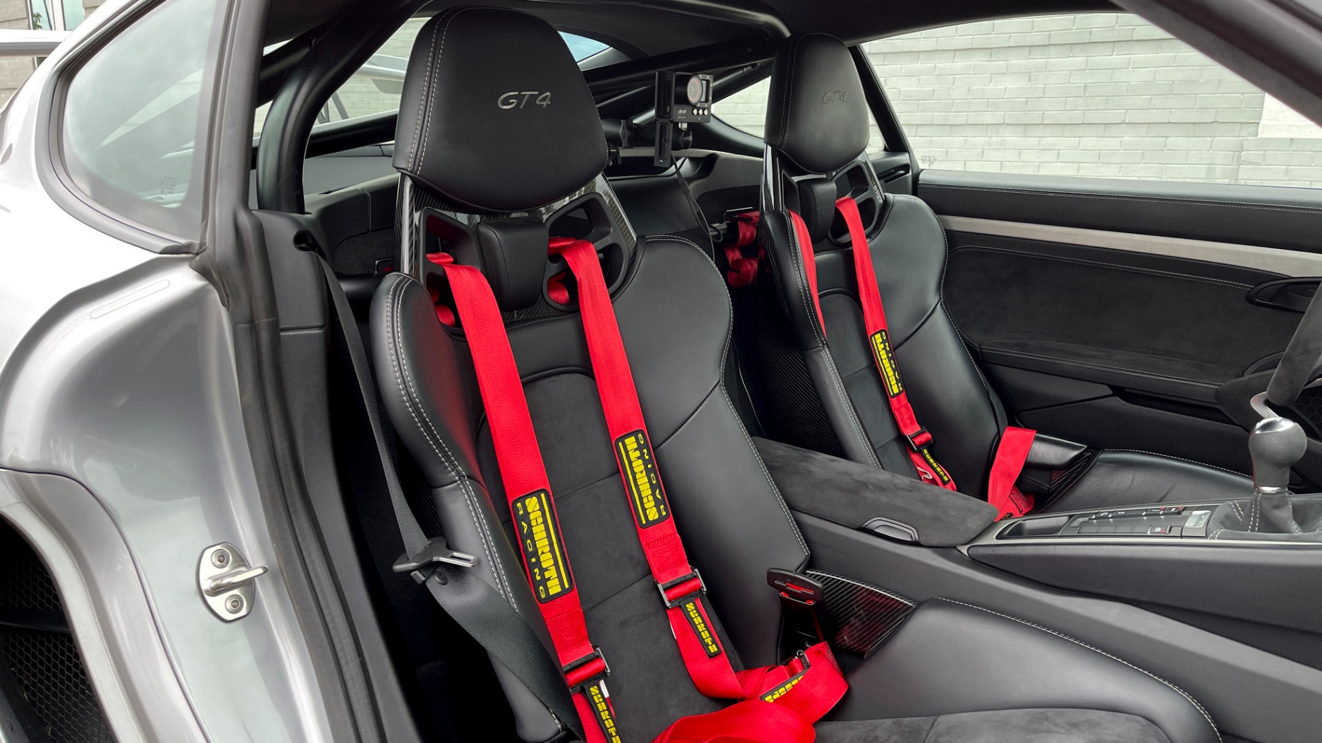 Used 2016 Porsche CAYMAN GT4 2DR COUPE / 3.8L / 6-SPD MAN / SPORT CHRONO / TRACK PREP for sale Sold at Formula Imports in Charlotte NC 28227 56