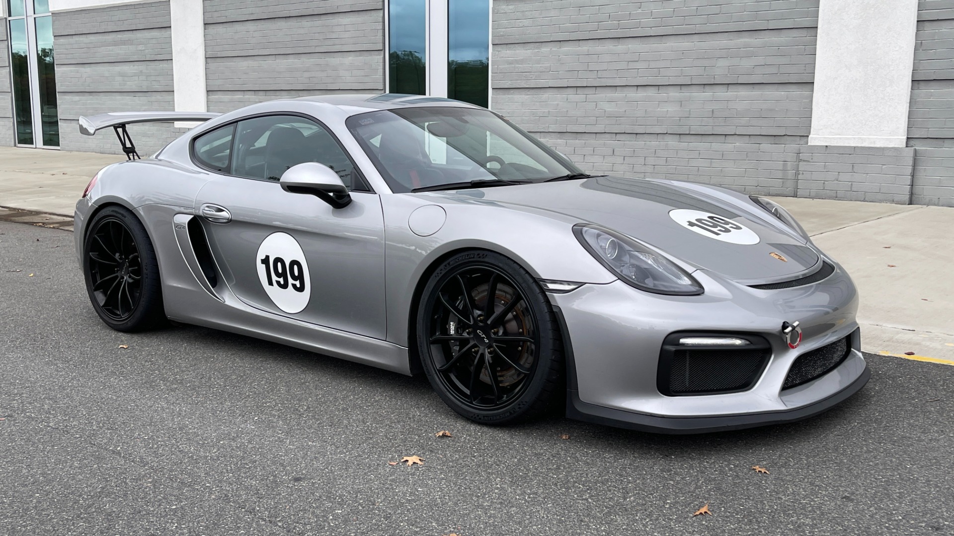 Used 2016 Porsche CAYMAN GT4 2DR COUPE / 3.8L / 6-SPD MAN / SPORT CHRONO / TRACK PREP for sale Sold at Formula Imports in Charlotte NC 28227 6
