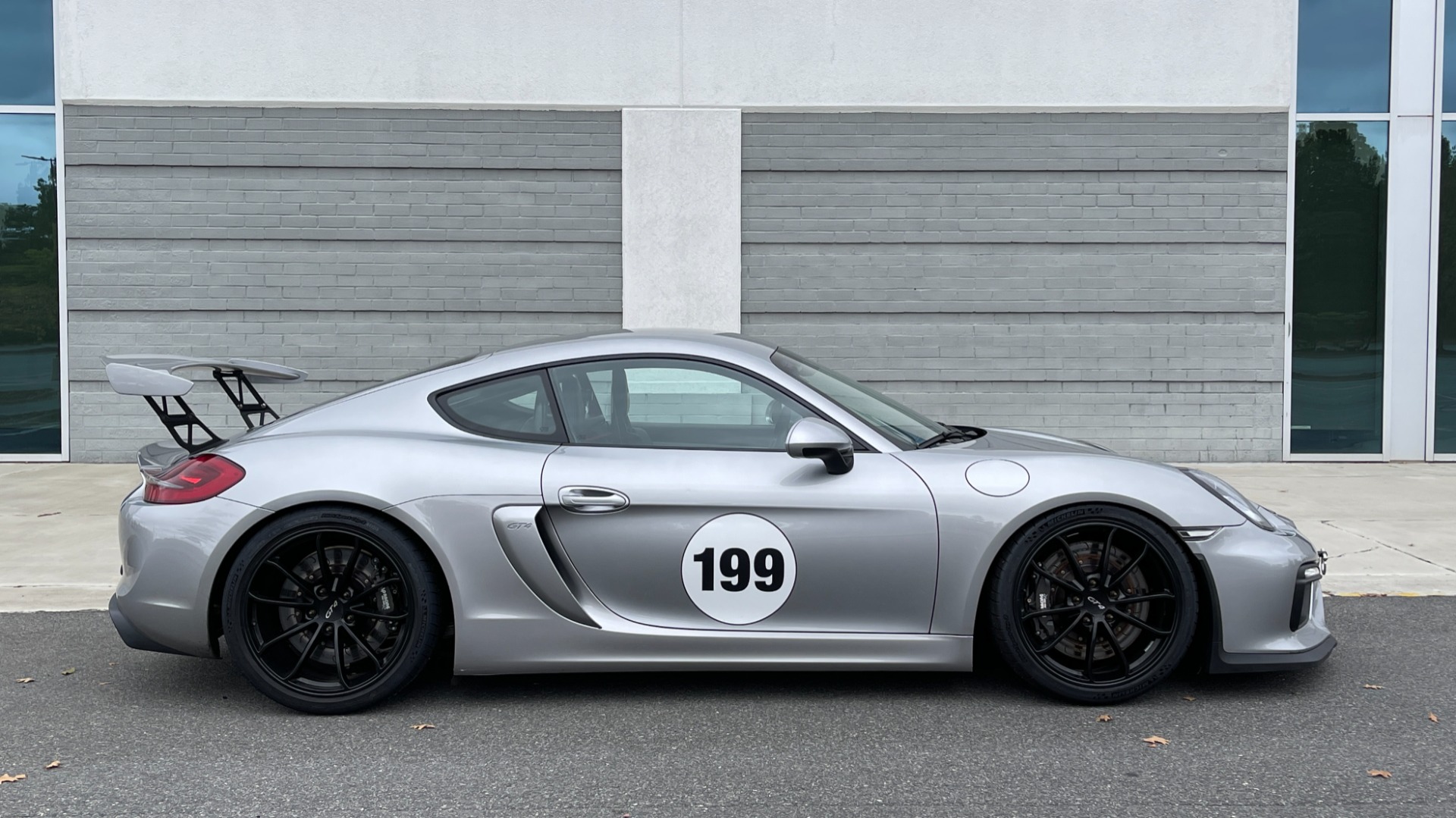 Used 2016 Porsche CAYMAN GT4 2DR COUPE / 3.8L / 6-SPD MAN / SPORT CHRONO / TRACK PREP for sale Sold at Formula Imports in Charlotte NC 28227 7