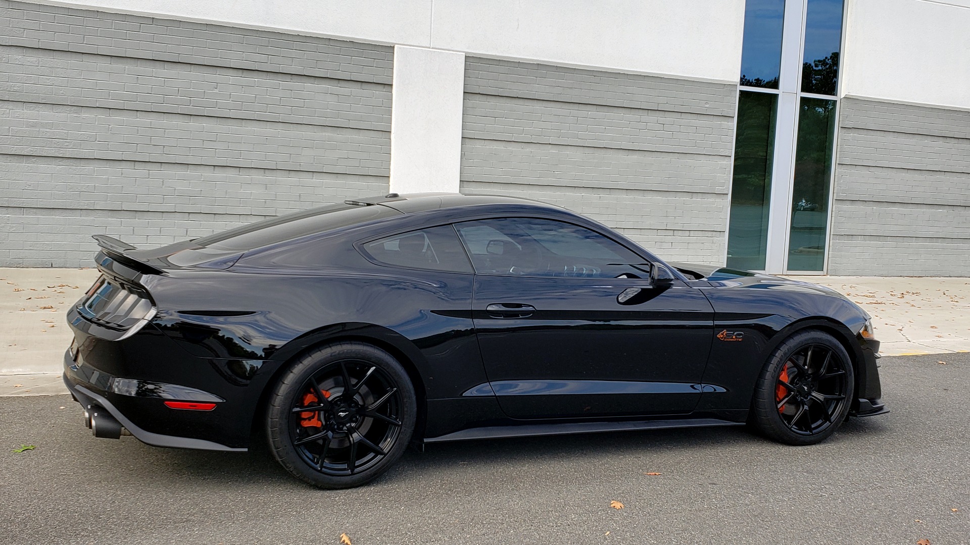 Used 2019 Ford Mustang GT for sale Sold at Formula Imports in Charlotte NC 28227 10