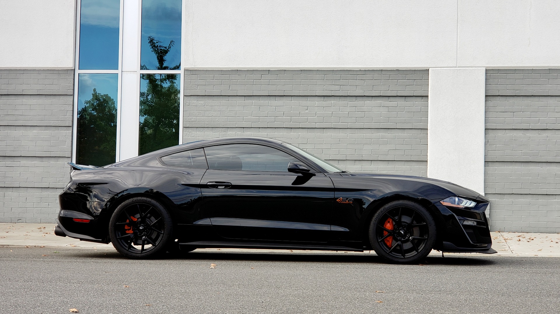 Used 2019 Ford Mustang GT for sale Sold at Formula Imports in Charlotte NC 28227 11