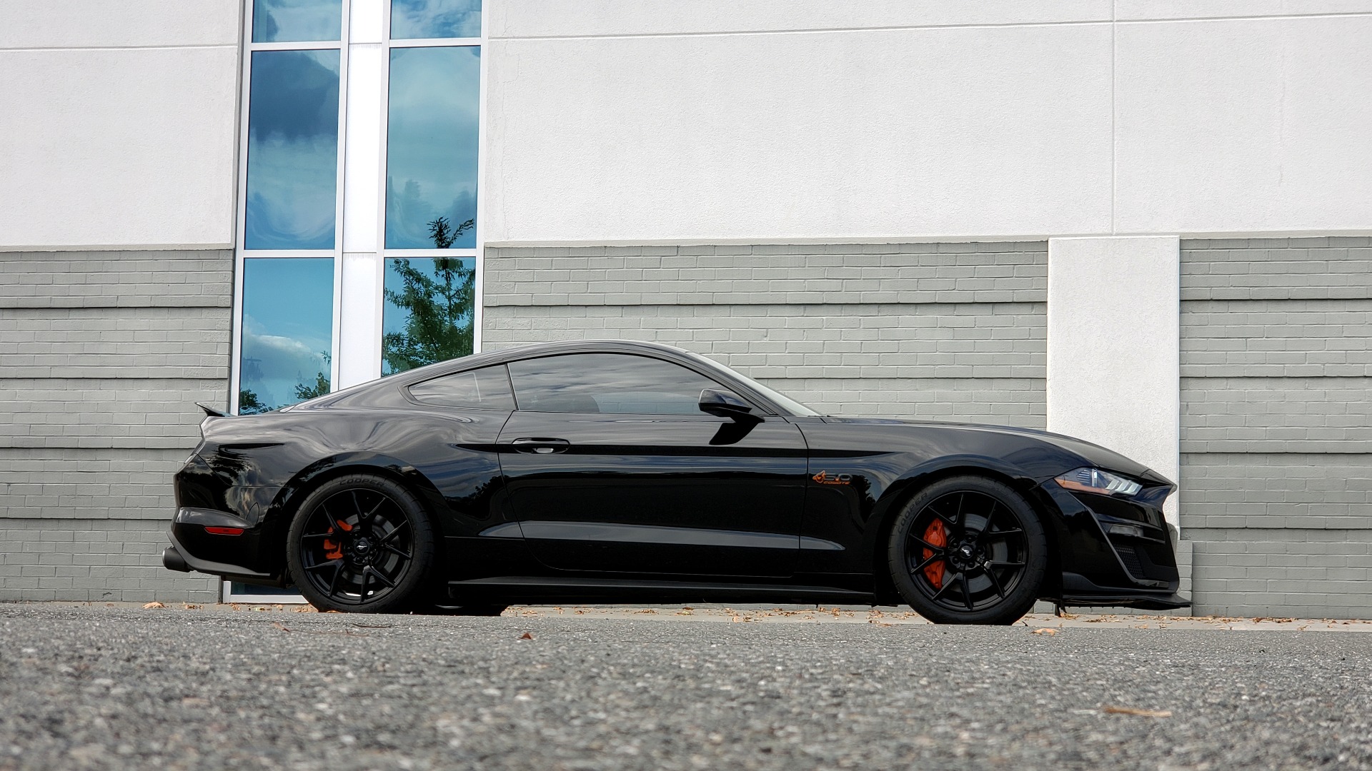 Used 2019 Ford Mustang GT for sale Sold at Formula Imports in Charlotte NC 28227 12