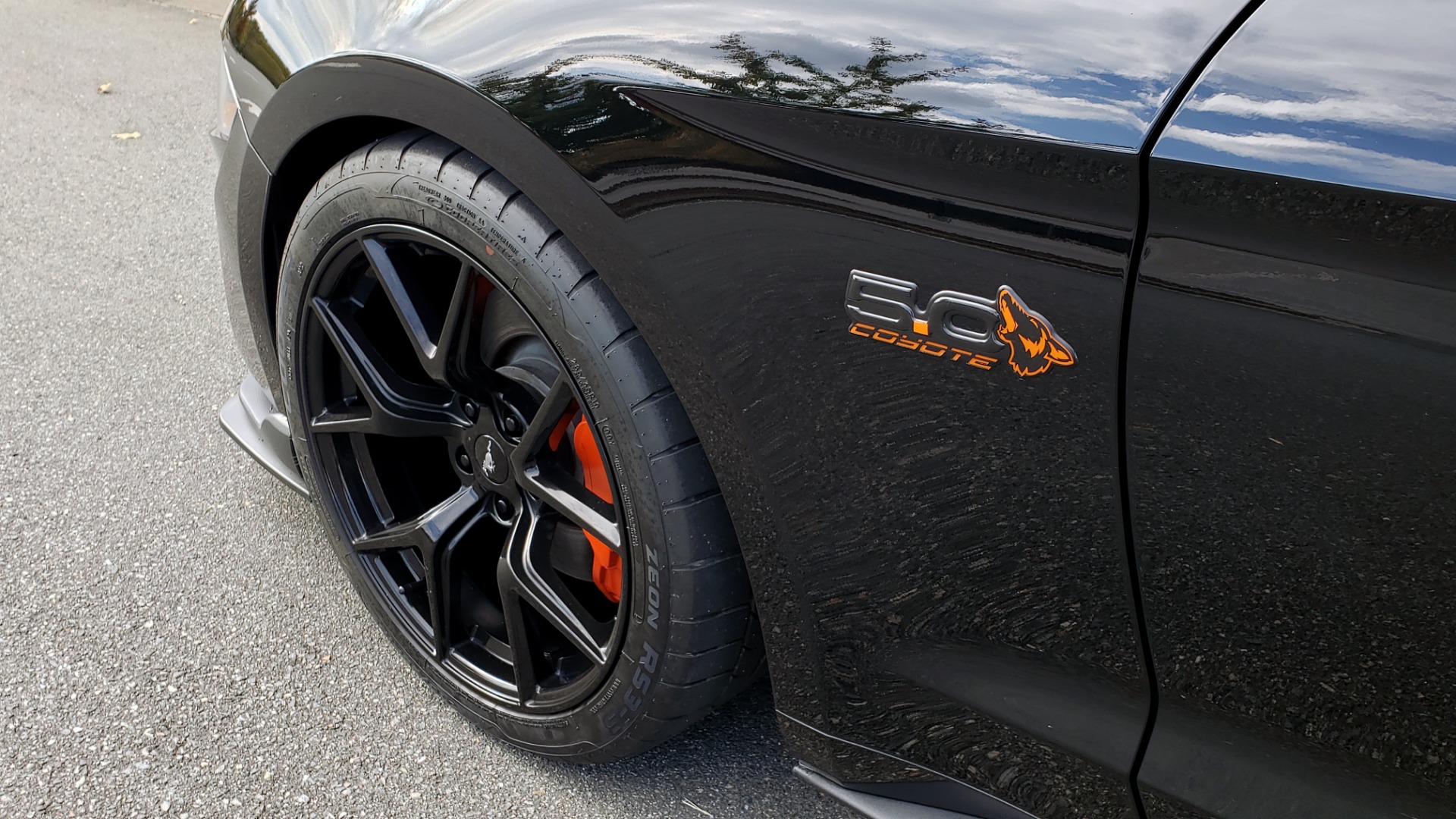Used 2019 Ford Mustang GT for sale Sold at Formula Imports in Charlotte NC 28227 15