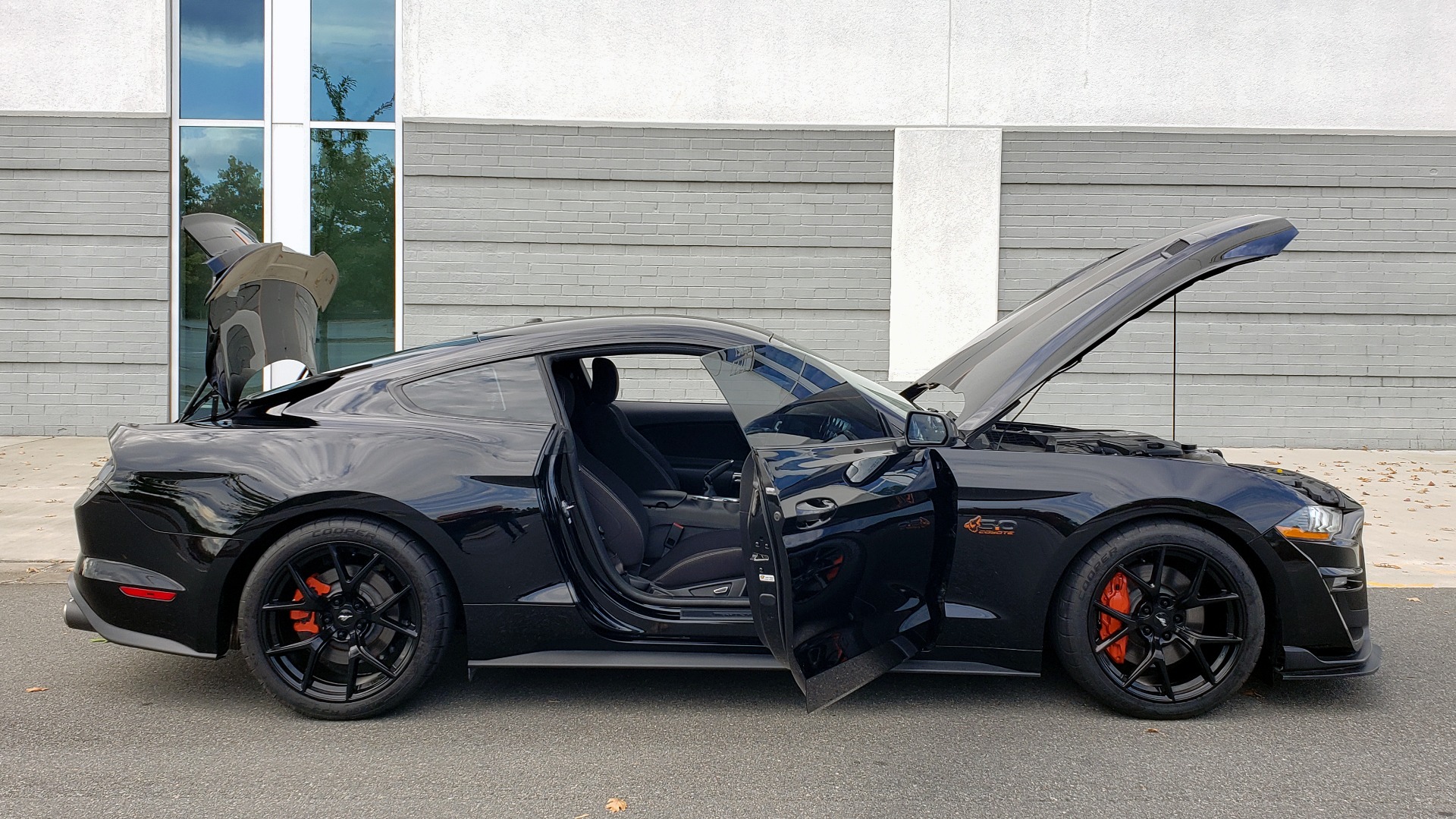 Used 2019 Ford Mustang GT for sale Sold at Formula Imports in Charlotte NC 28227 17