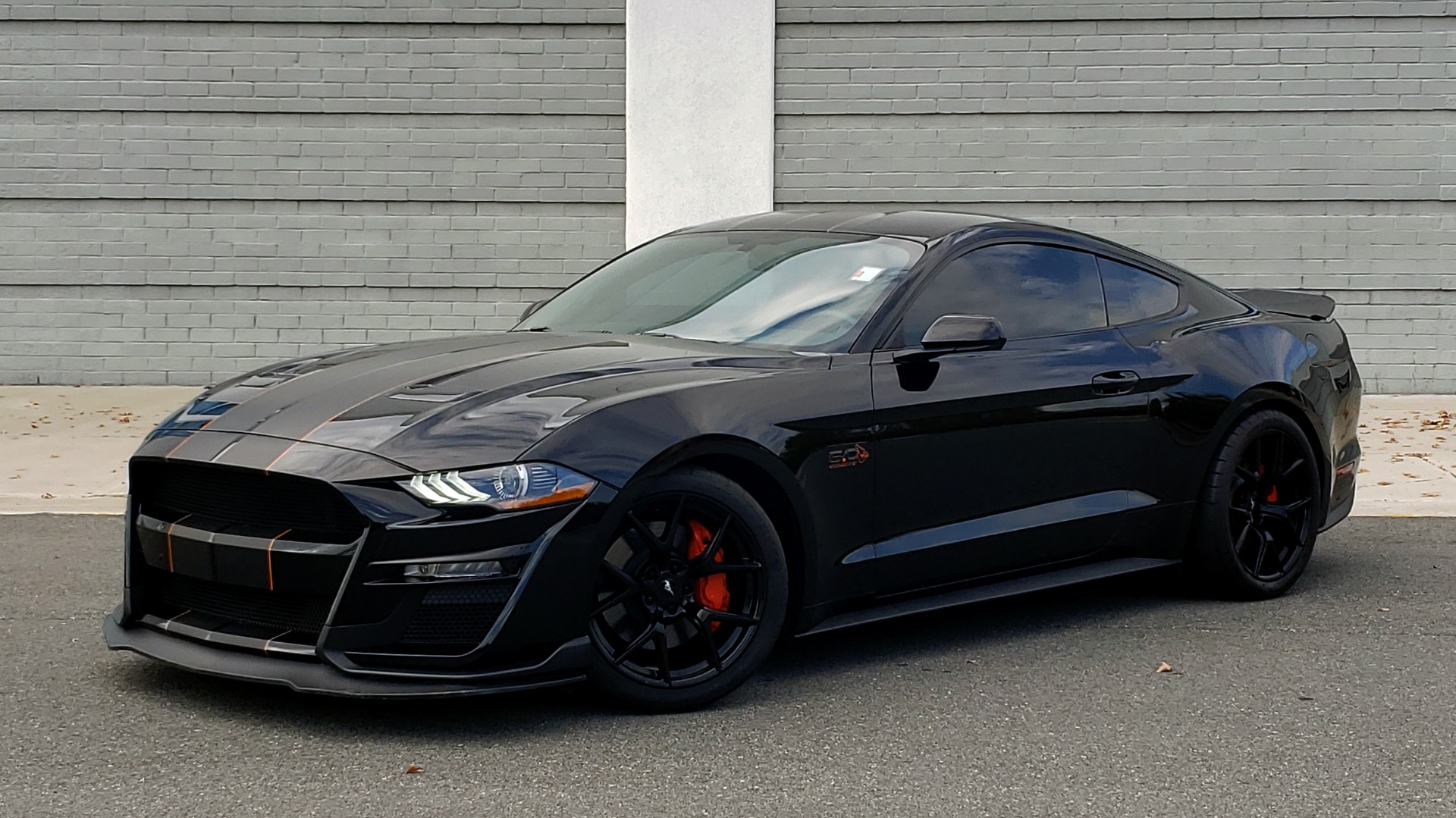 Used 2019 Ford Mustang GT for sale Sold at Formula Imports in Charlotte NC 28227 2