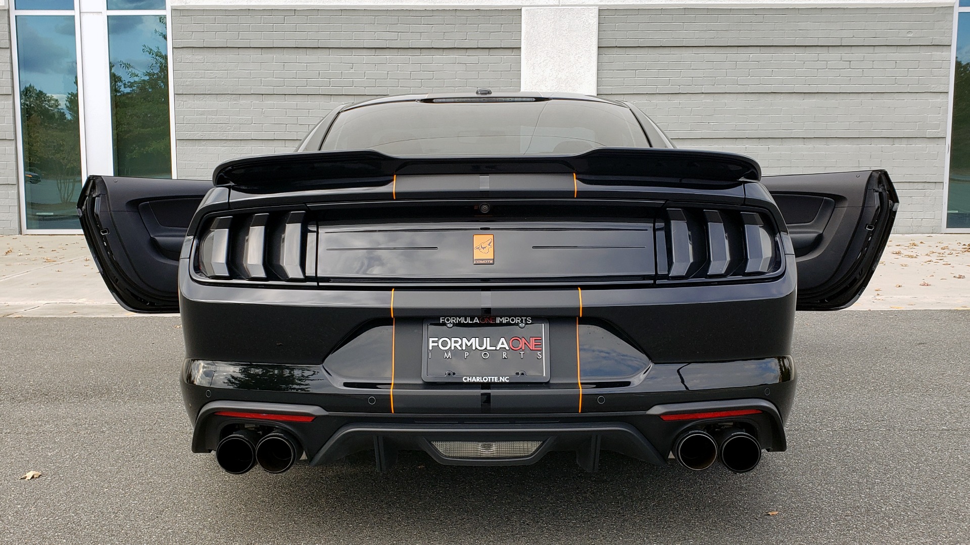 Used 2019 Ford Mustang GT for sale Sold at Formula Imports in Charlotte NC 28227 31