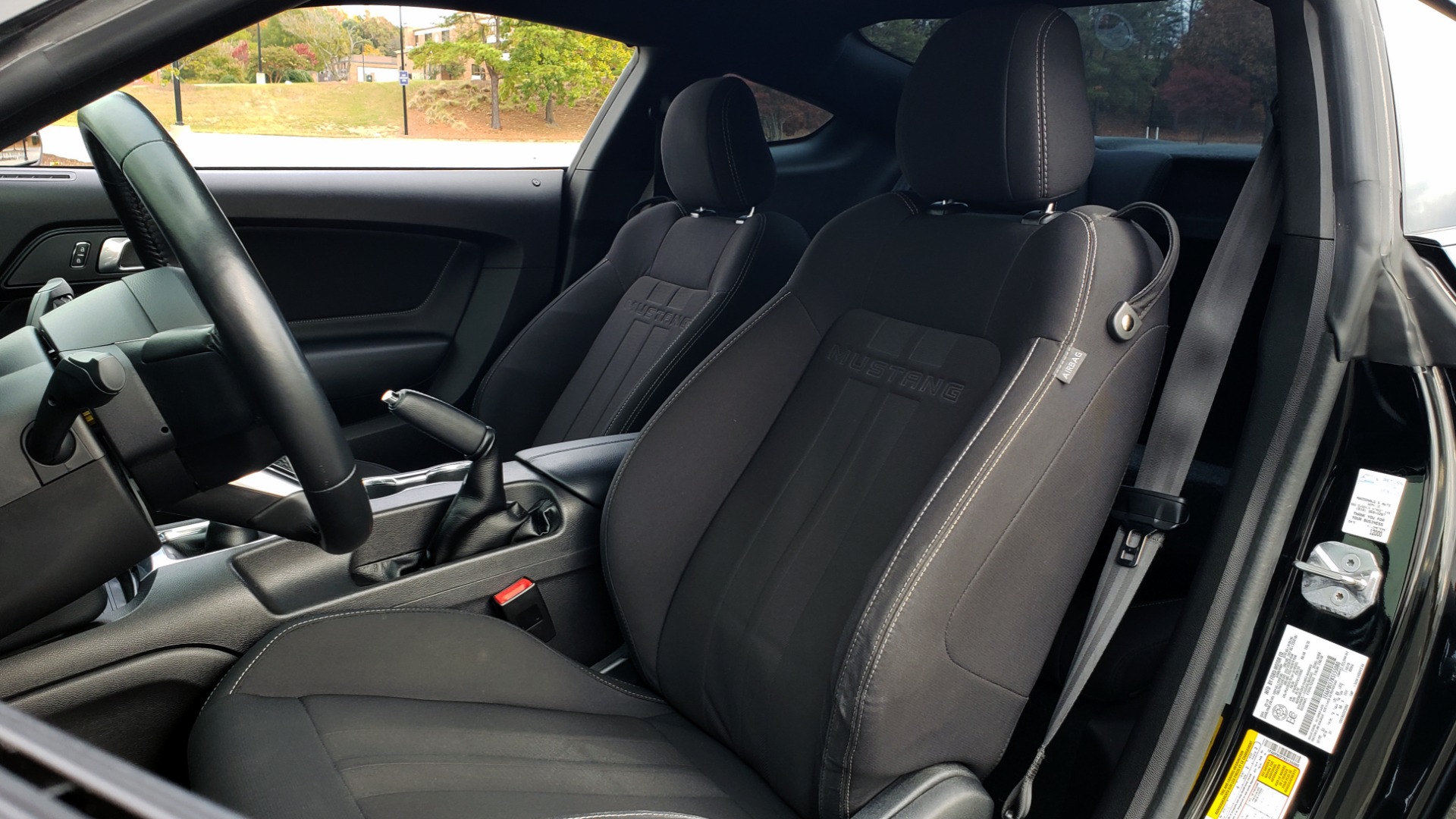 Used 2019 Ford Mustang GT for sale Sold at Formula Imports in Charlotte NC 28227 38