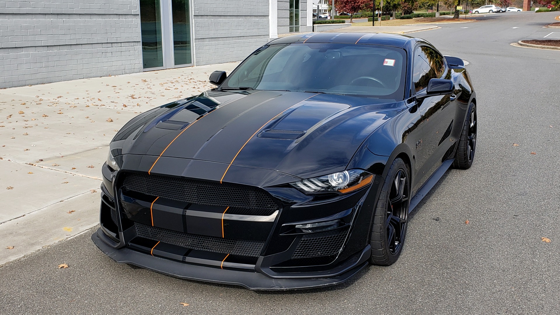 Used 2019 Ford Mustang GT for sale Sold at Formula Imports in Charlotte NC 28227 4