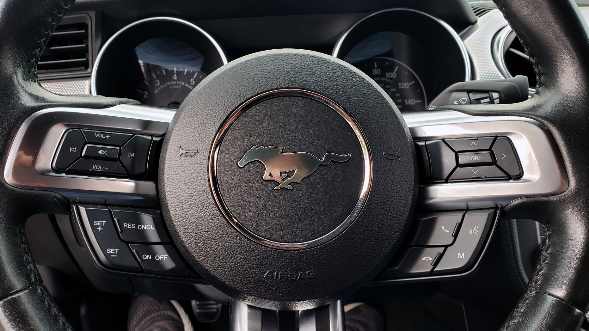 Used 2019 Ford Mustang GT for sale Sold at Formula Imports in Charlotte NC 28227 43