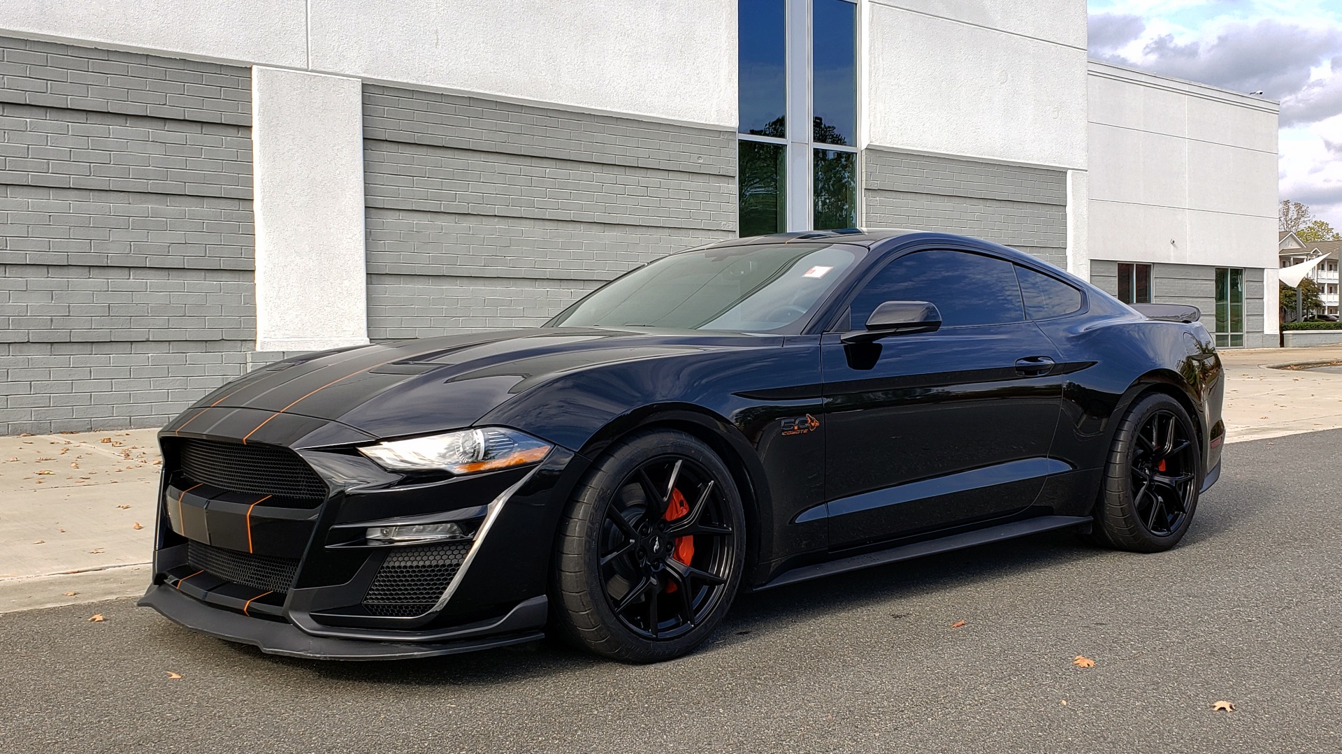 Used 2019 Ford Mustang GT for sale Sold at Formula Imports in Charlotte NC 28227 5
