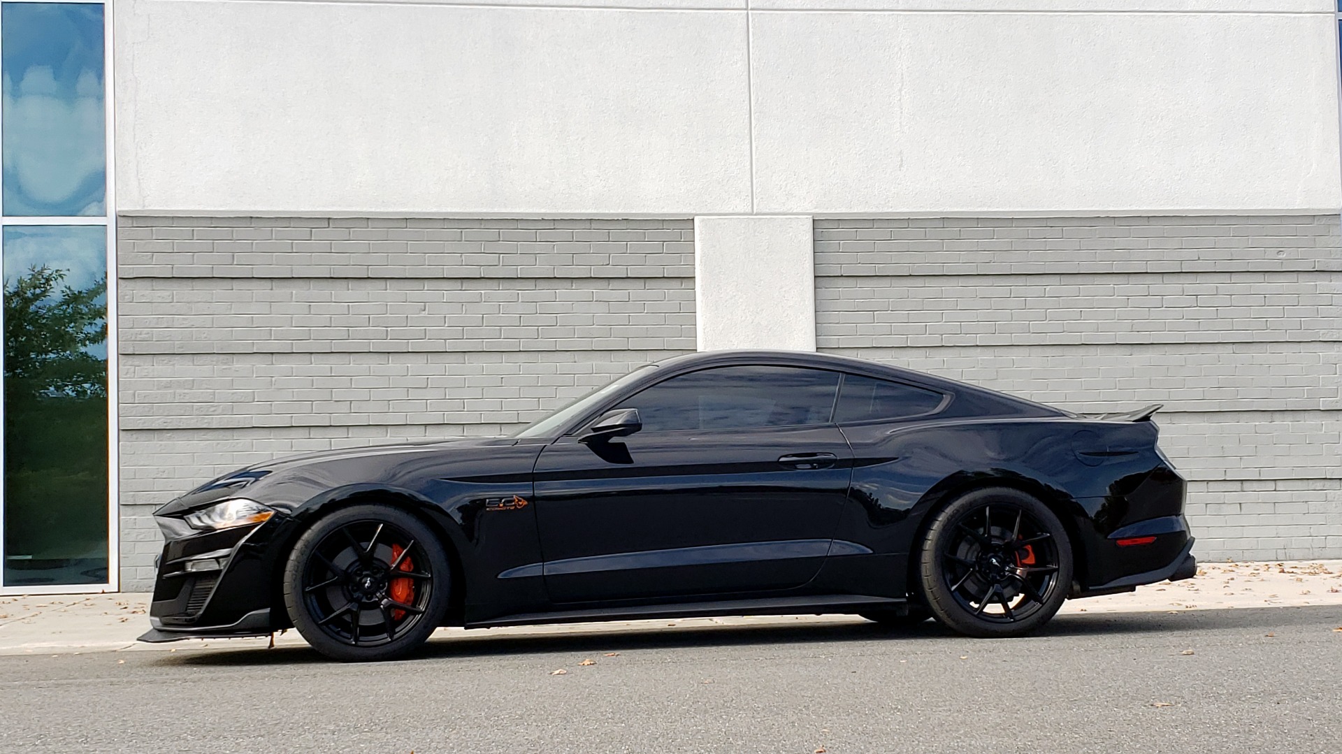 Used 2019 Ford Mustang GT for sale Sold at Formula Imports in Charlotte NC 28227 6