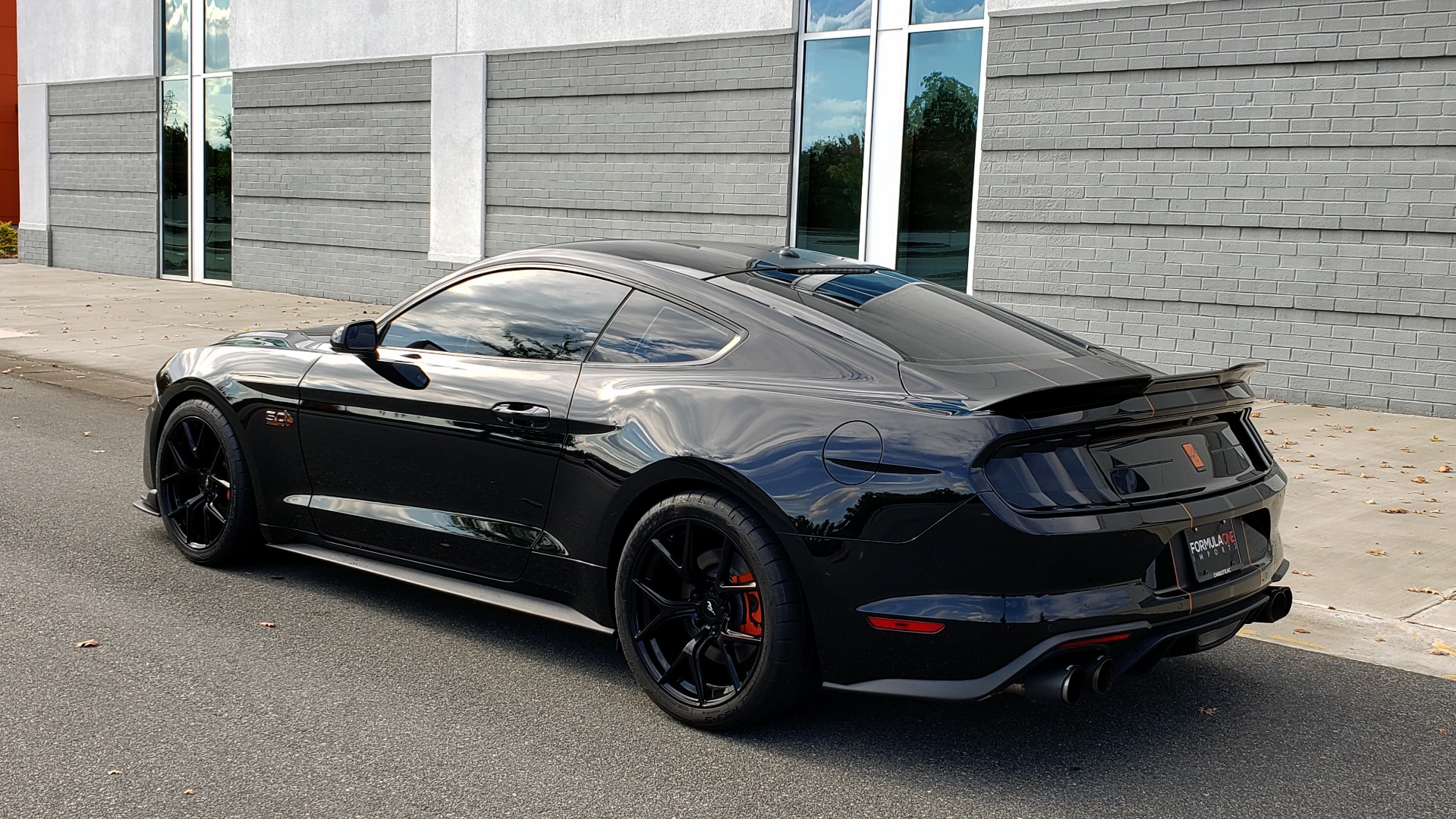 Used 2019 Ford Mustang GT for sale Sold at Formula Imports in Charlotte NC 28227 7