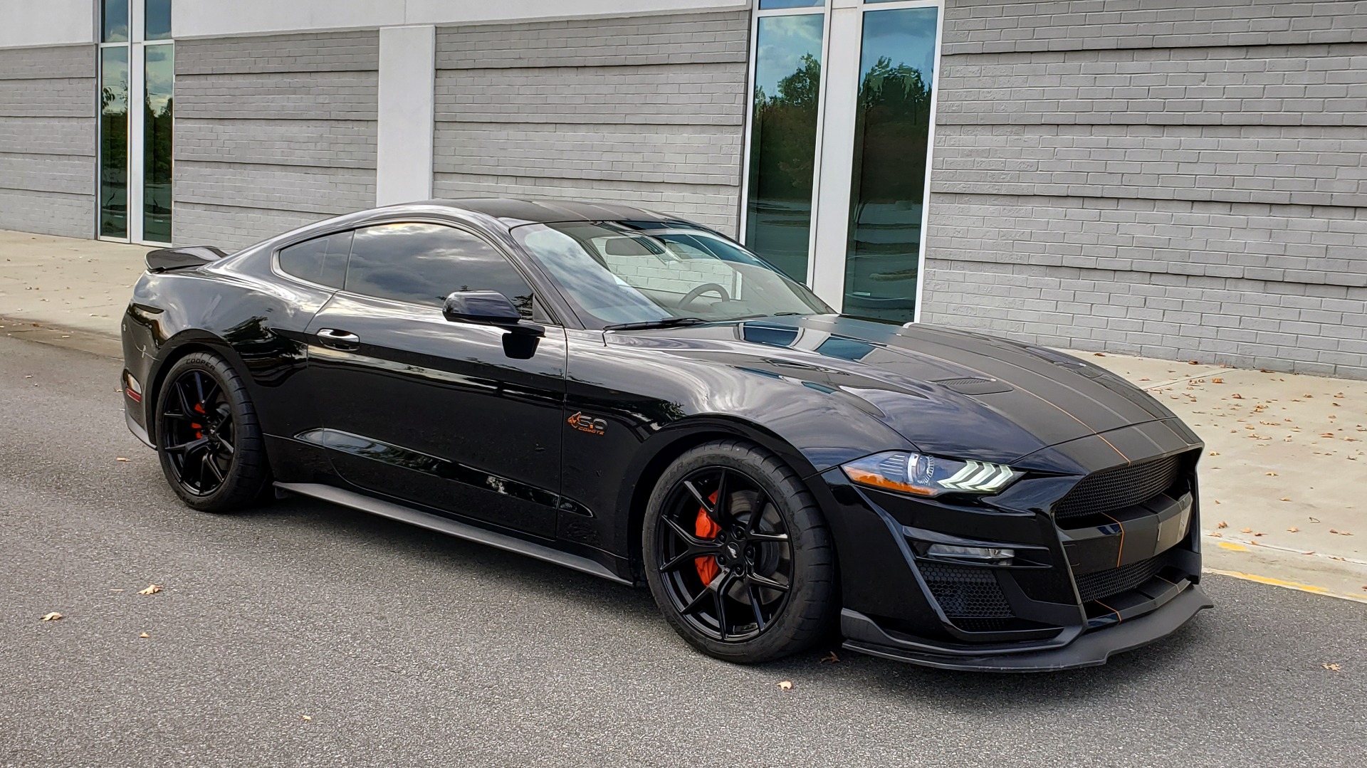 Used 2019 Ford Mustang GT for sale Sold at Formula Imports in Charlotte NC 28227 8