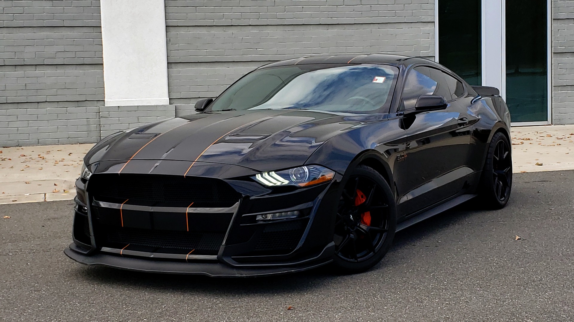 Used 2019 Ford Mustang GT for sale Sold at Formula Imports in Charlotte NC 28227 1