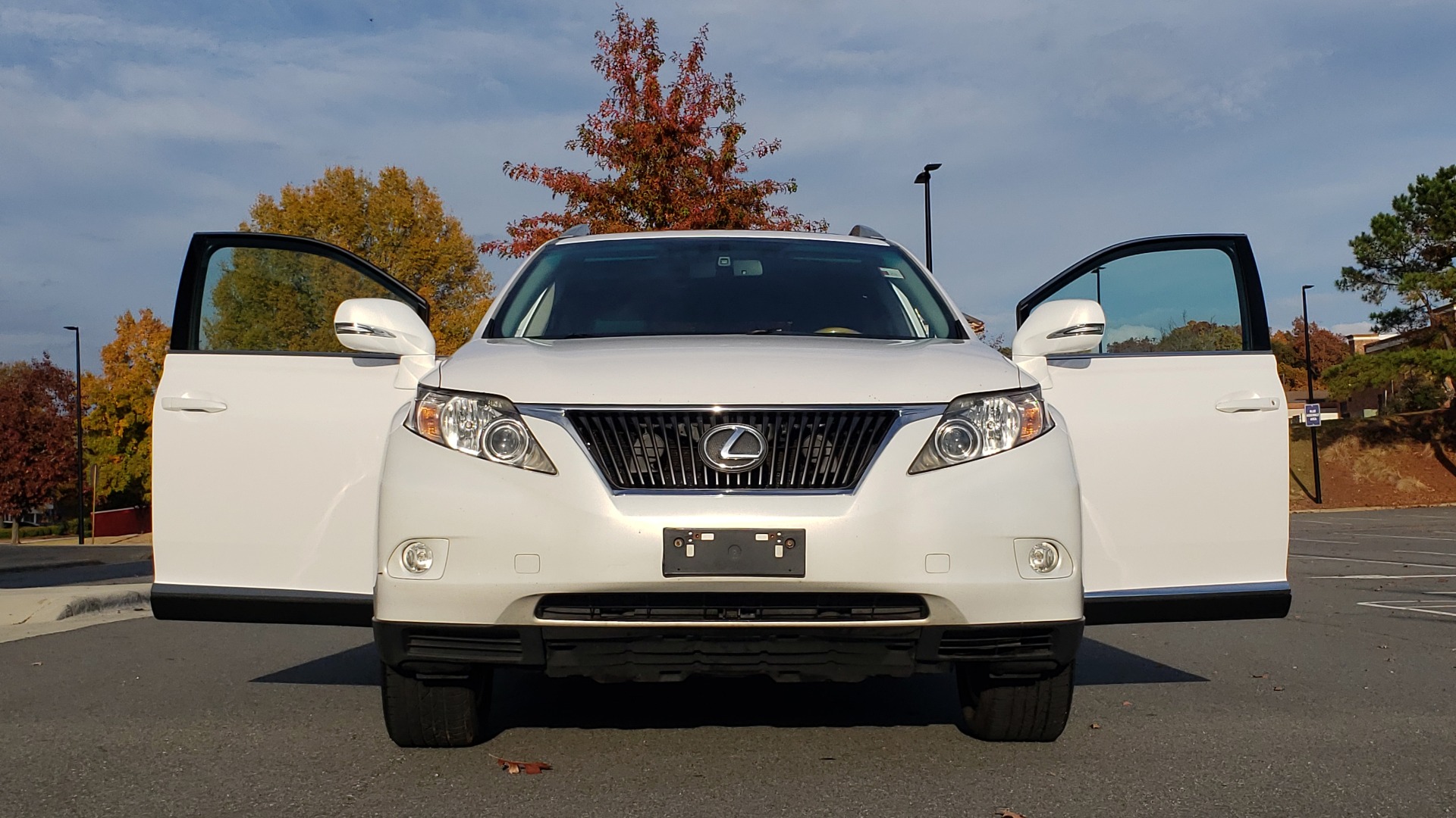 Used 2011 Lexus RX 350 5-DR SUV AWD / PREMIUM / COMFORT / TOWING / PREM AUDIO / NAV for sale Sold at Formula Imports in Charlotte NC 28227 19