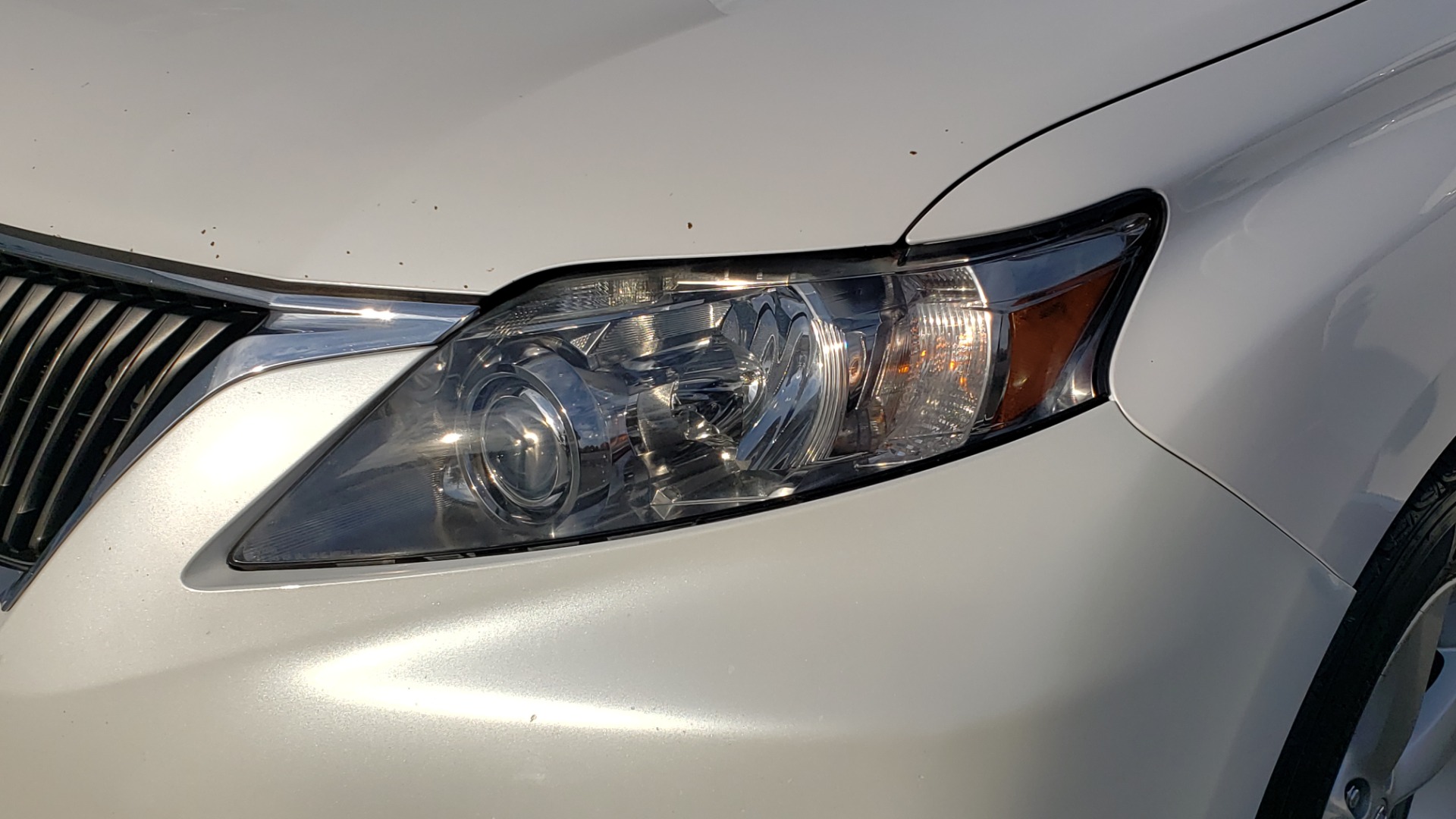Used 2011 Lexus RX 350 5-DR SUV AWD / PREMIUM / COMFORT / TOWING / PREM AUDIO / NAV for sale Sold at Formula Imports in Charlotte NC 28227 21