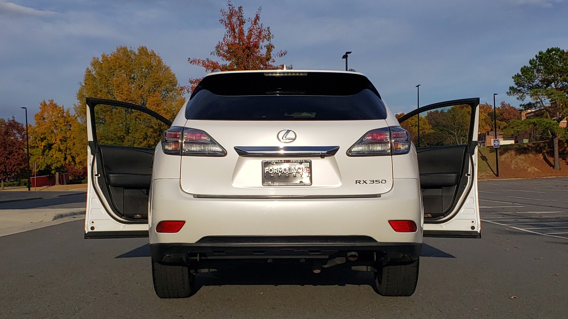 Used 2011 Lexus RX 350 5-DR SUV AWD / PREMIUM / COMFORT / TOWING / PREM AUDIO / NAV for sale Sold at Formula Imports in Charlotte NC 28227 25