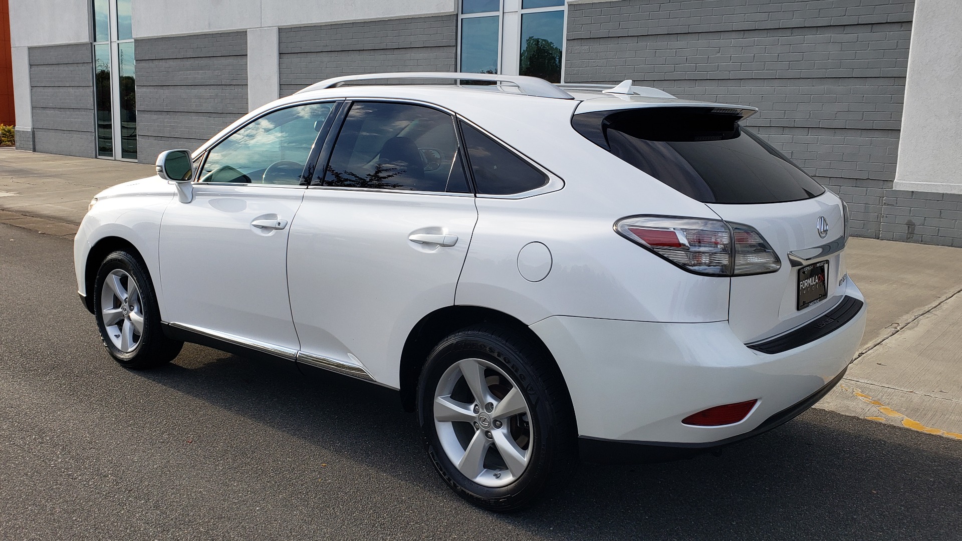 Used 2011 Lexus RX 350 5-DR SUV AWD / PREMIUM / COMFORT / TOWING / PREM AUDIO / NAV for sale Sold at Formula Imports in Charlotte NC 28227 4