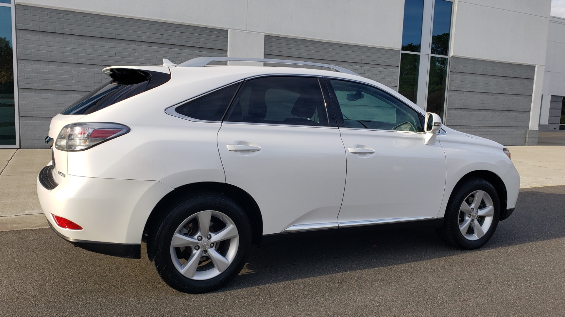 Used 2011 Lexus RX 350 5-DR SUV AWD / PREMIUM / COMFORT / TOWING / PREM AUDIO / NAV for sale Sold at Formula Imports in Charlotte NC 28227 7
