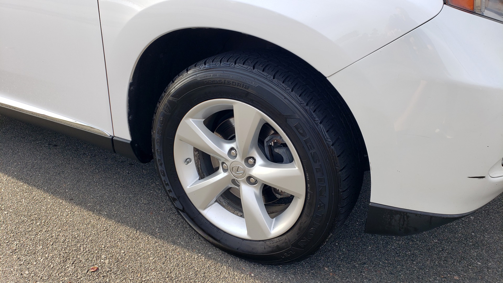 Used 2011 Lexus RX 350 5-DR SUV AWD / PREMIUM / COMFORT / TOWING / PREM AUDIO / NAV for sale Sold at Formula Imports in Charlotte NC 28227 73