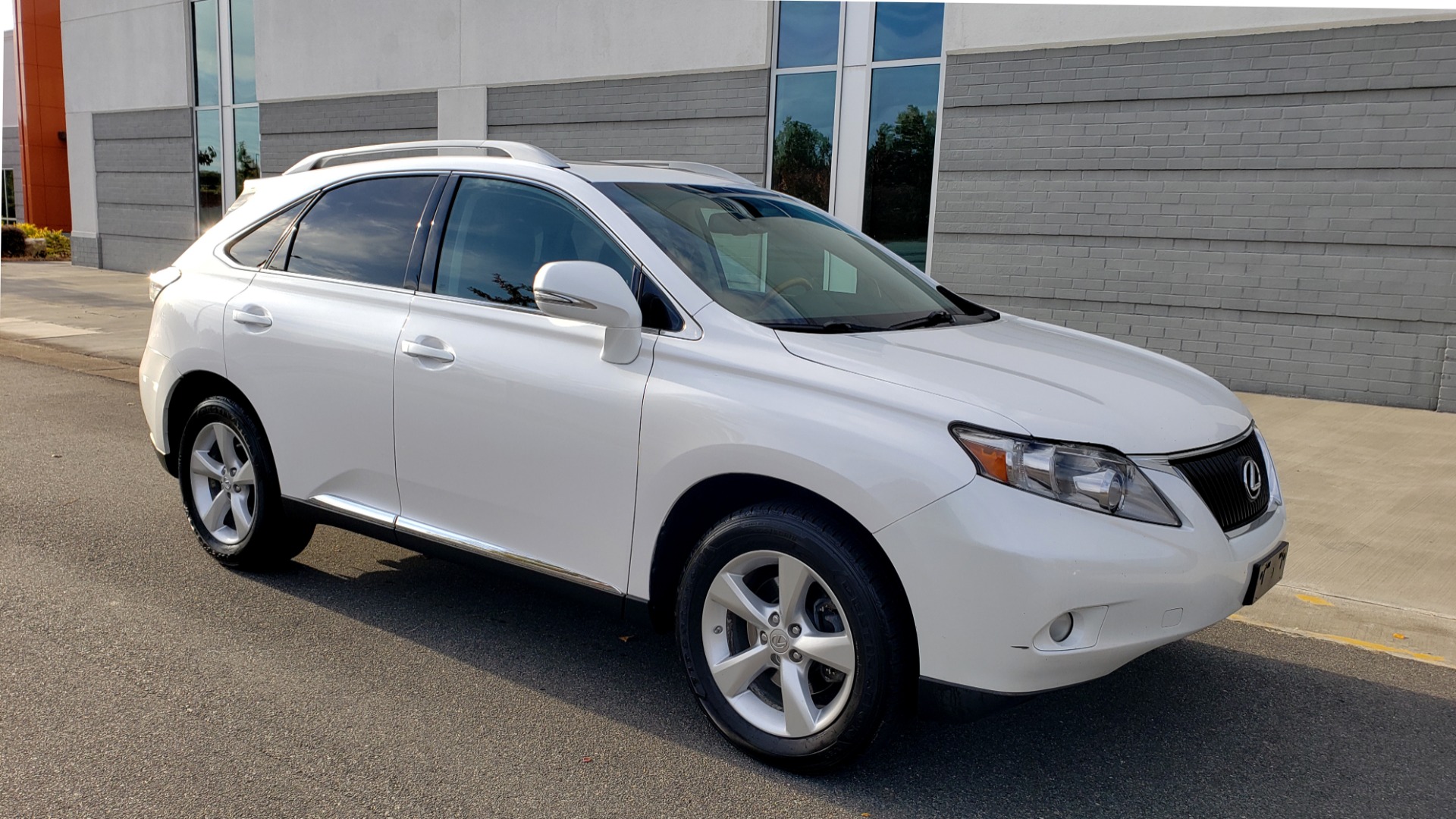 Used 2011 Lexus RX 350 5-DR SUV AWD / PREMIUM / COMFORT / TOWING / PREM AUDIO / NAV for sale Sold at Formula Imports in Charlotte NC 28227 9
