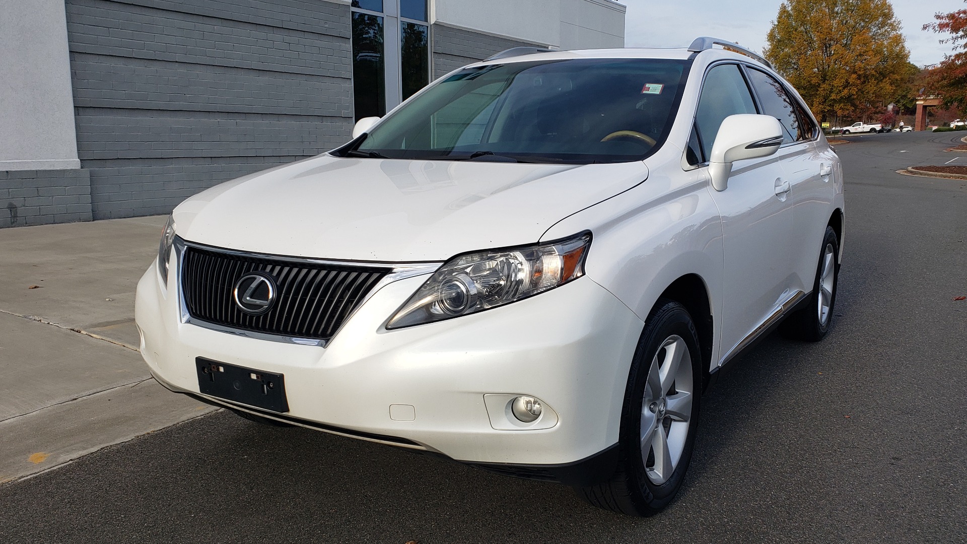 Used 2011 Lexus RX 350 5-DR SUV AWD / PREMIUM / COMFORT / TOWING / PREM AUDIO / NAV for sale Sold at Formula Imports in Charlotte NC 28227 1
