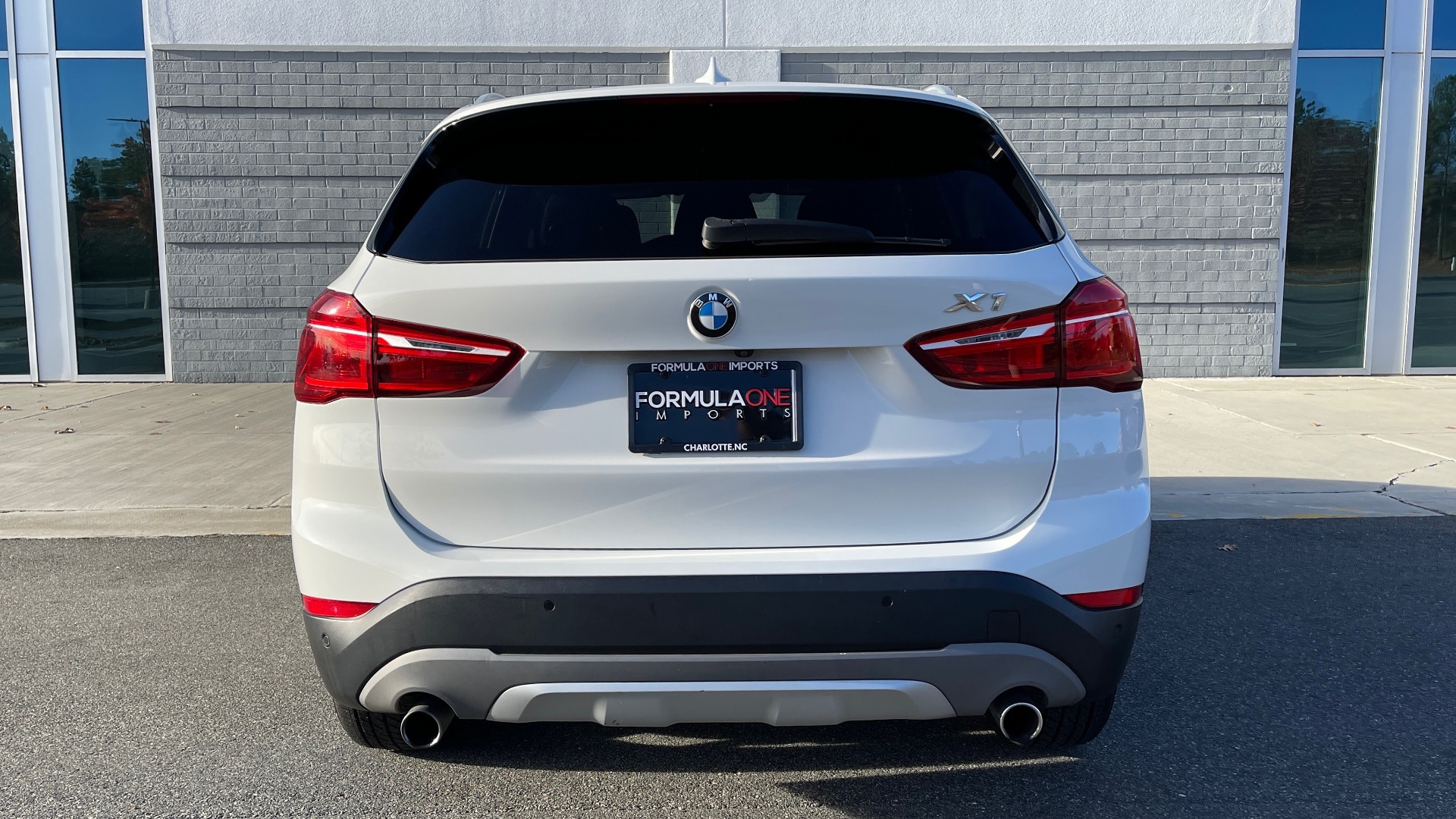 Used 2018 BMW X1 SDRIVE28I 2.0L / PARK DIST CNTRL / 18IN WHEELS / REARVIEW for sale $30,295 at Formula Imports in Charlotte NC 28227 18