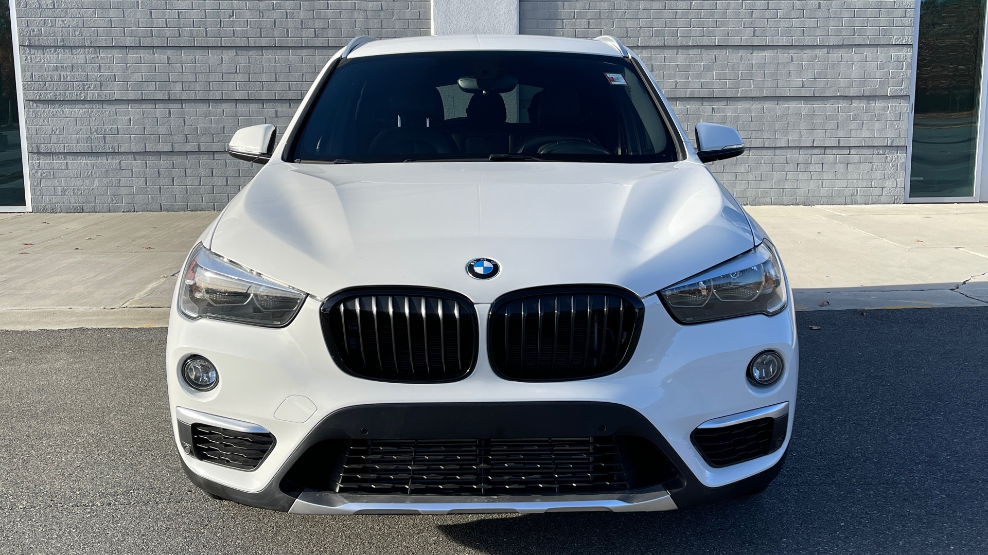 Used 2018 BMW X1 SDRIVE28I 2.0L / PARK DIST CNTRL / 18IN WHEELS / REARVIEW for sale Sold at Formula Imports in Charlotte NC 28227 8