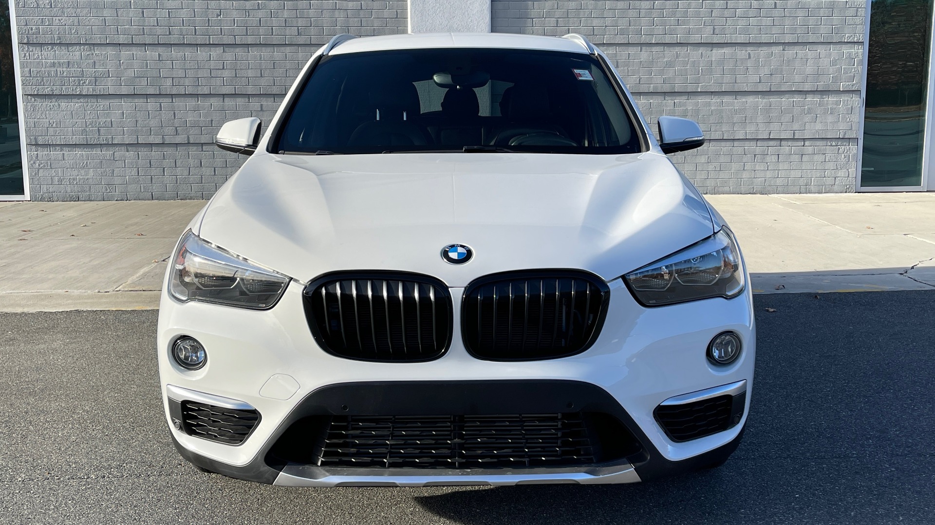 Used 2018 BMW X1 SDRIVE28I 2.0L / PARK DIST CNTRL / 18IN WHEELS / REARVIEW for sale $30,295 at Formula Imports in Charlotte NC 28227 8