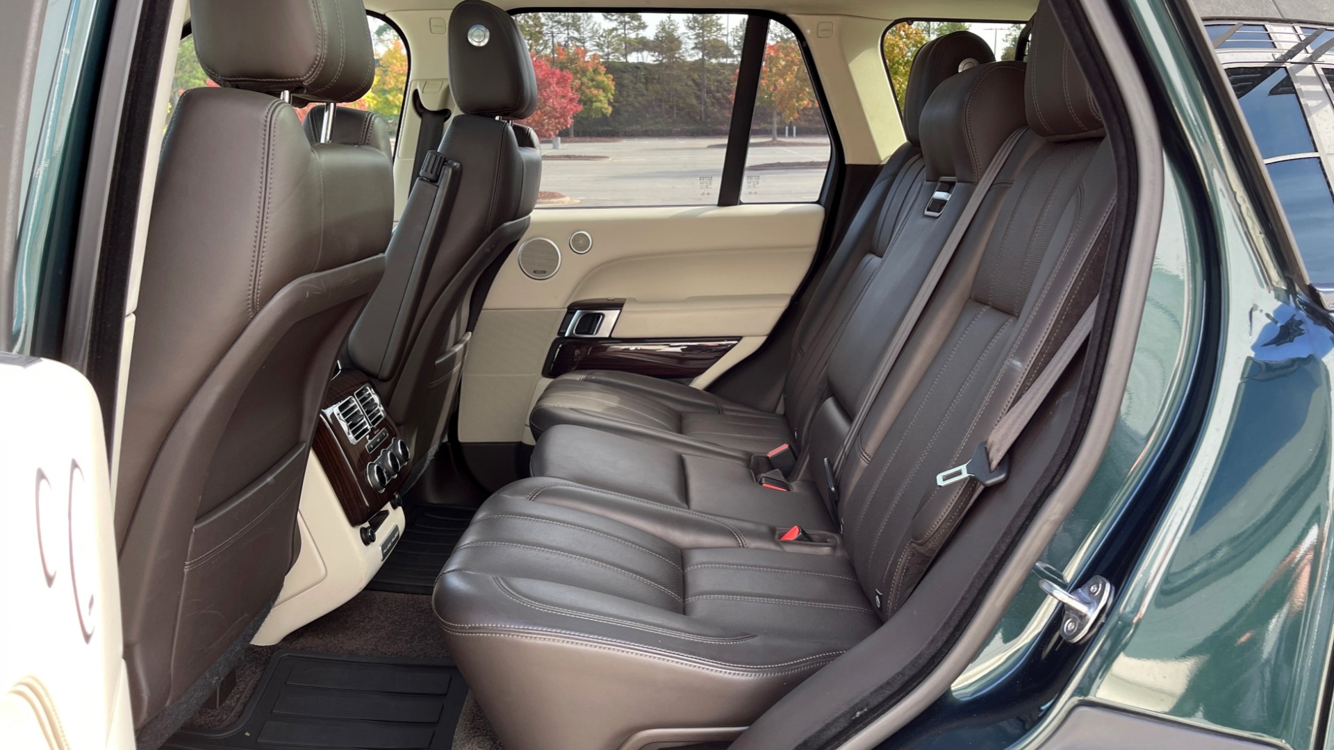 Used 2014 Land Rover RANGE ROVER SUPERCHARGED V8 / NAV / SUNROOF / REARVIEW for sale $41,995 at Formula Imports in Charlotte NC 28227 51