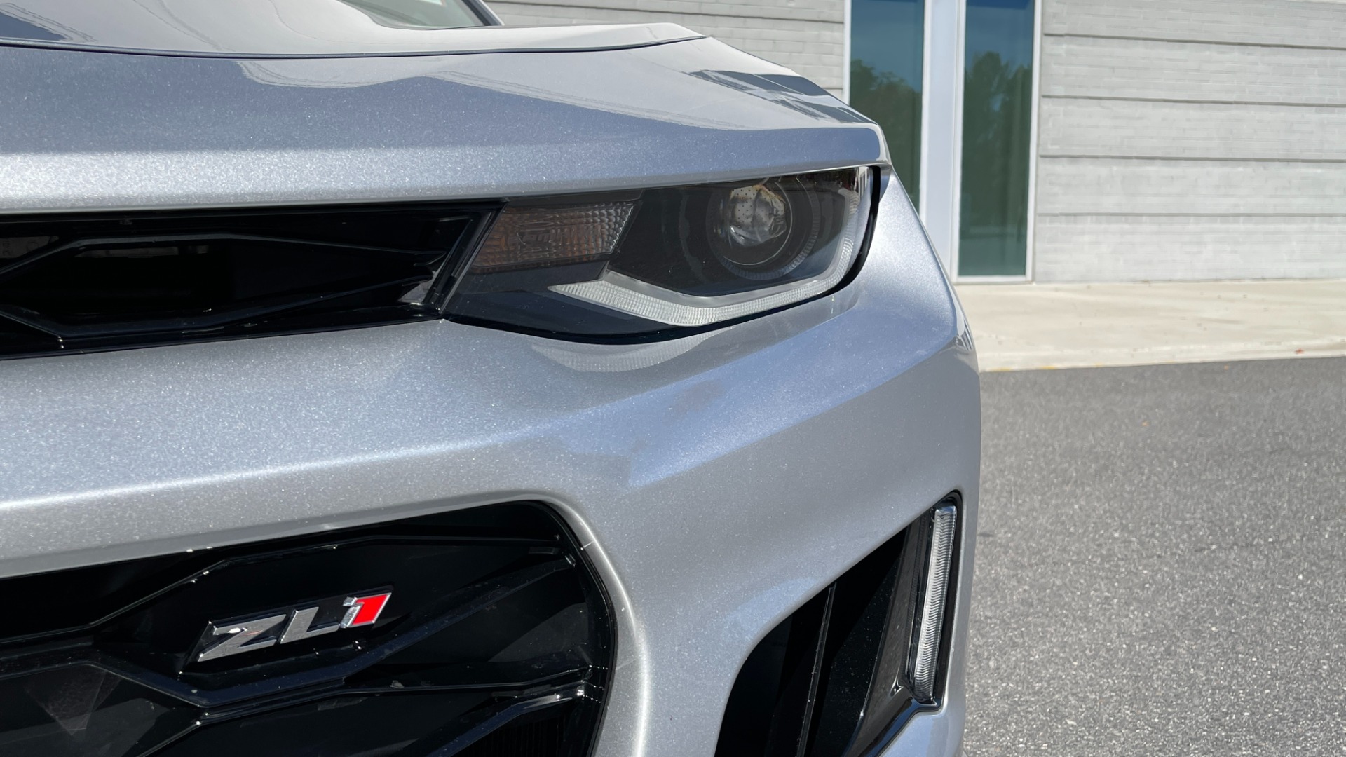 Used 2017 Chevrolet CAMARO ZL1 2DR COUPE / 650HP 6.2L SUPERCHARGED V8 / NAV / REARVIEW for sale $61,995 at Formula Imports in Charlotte NC 28227 17